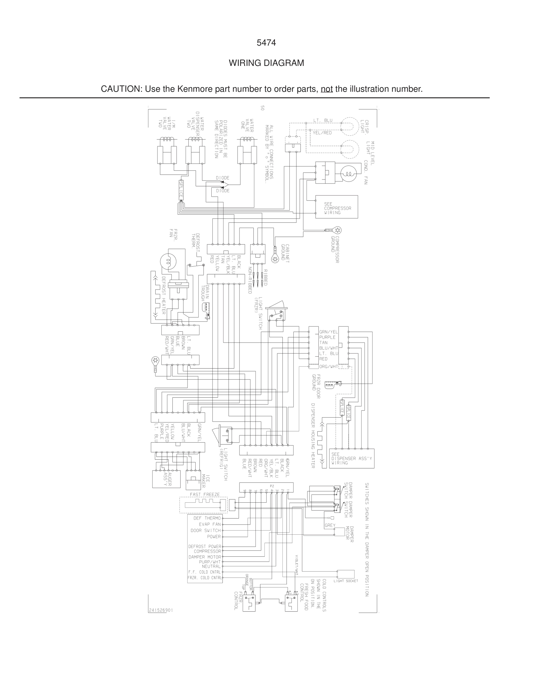 21 - WIRING DIAGRAM