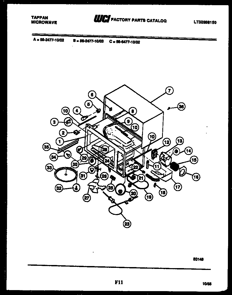 04 - BODY PARTS