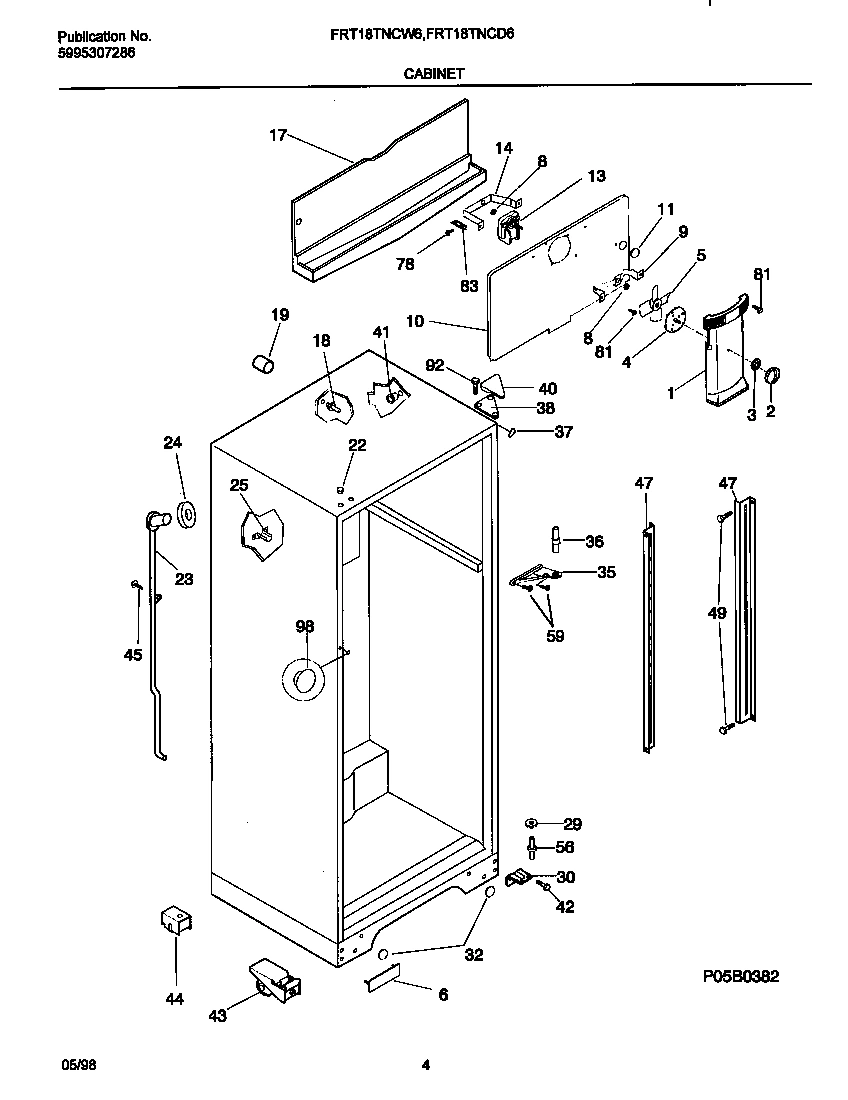 03 - CABINET