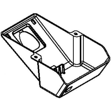 W10569265 Whirlpool Refrigerator Control Box