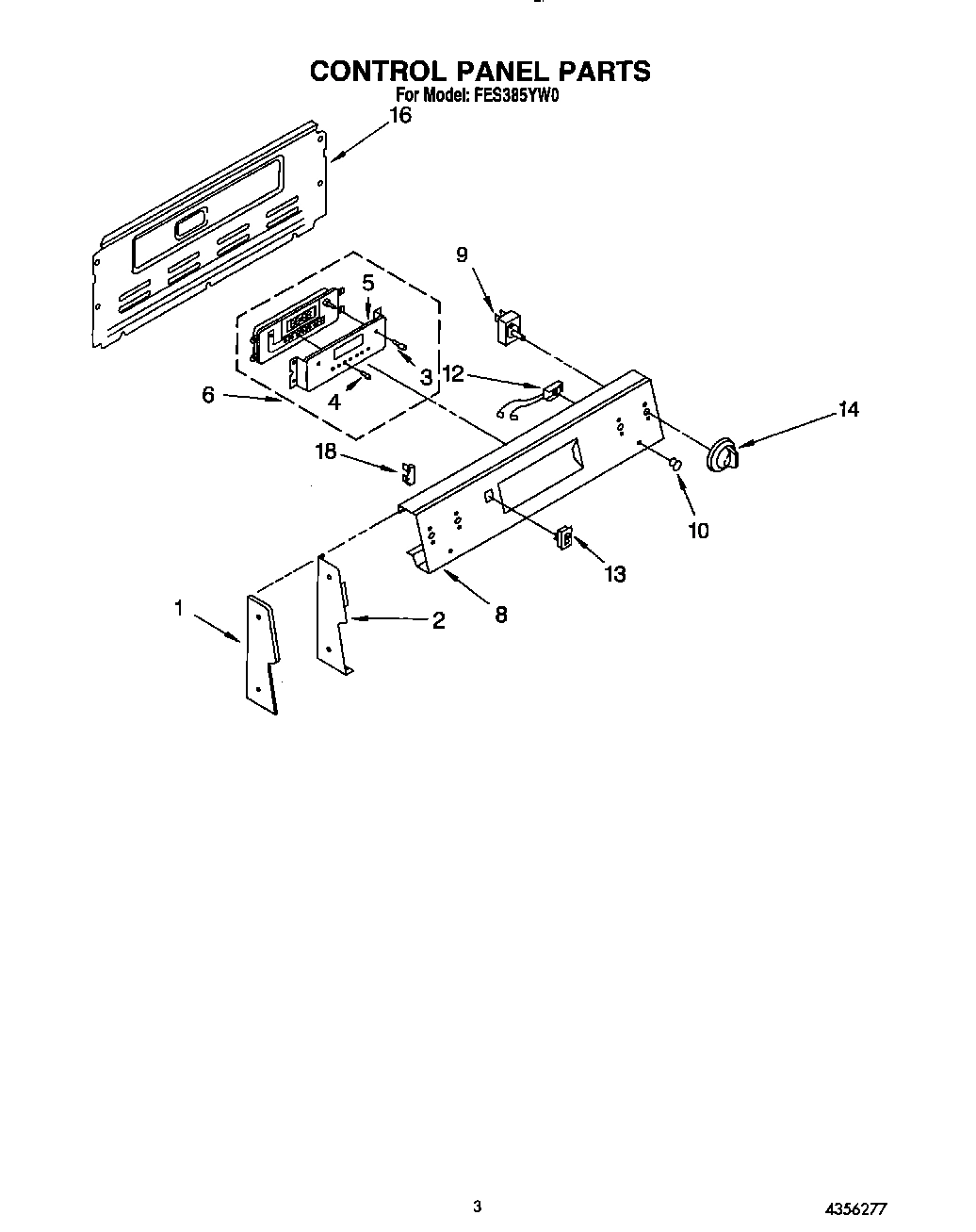 03 - CONTROL PANEL