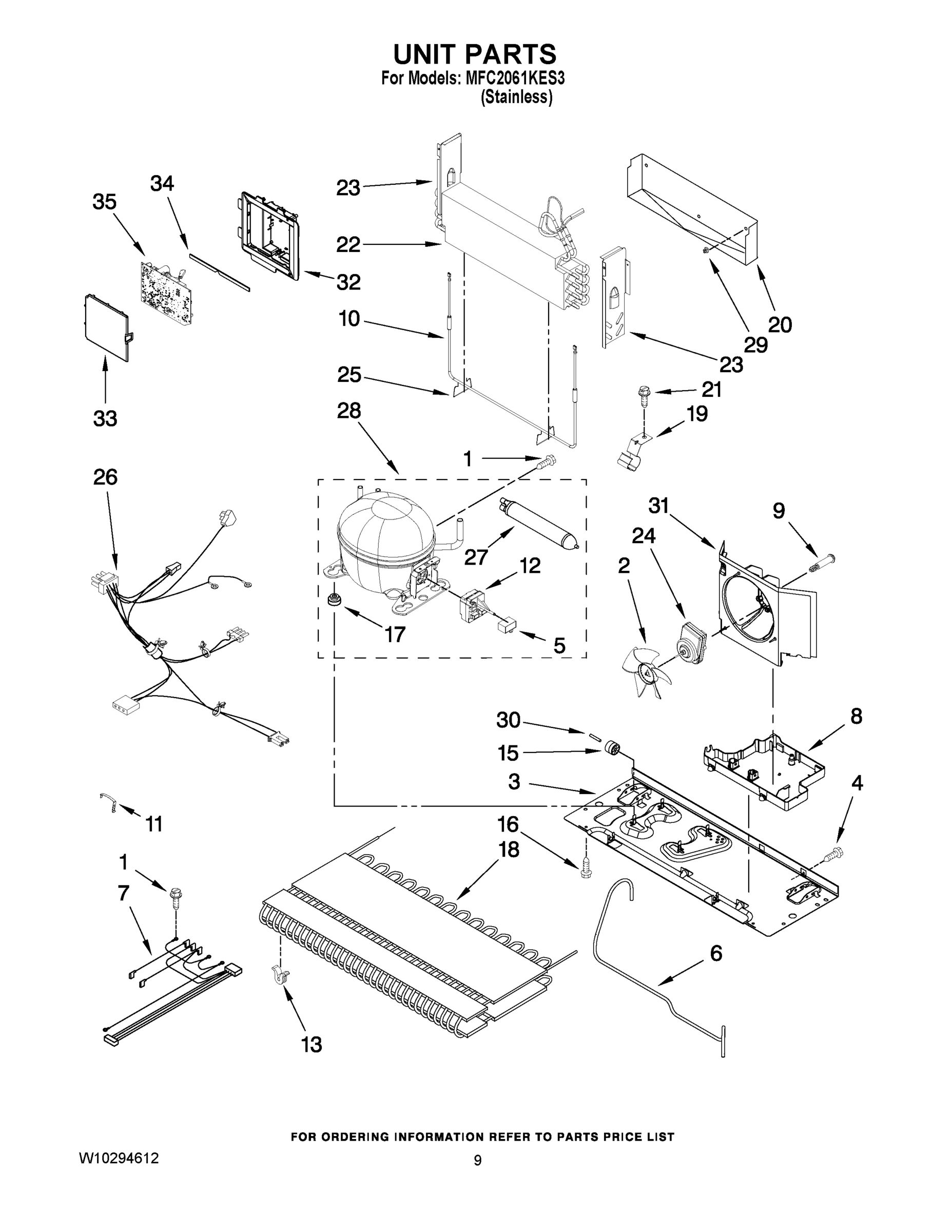 05 - UNIT PARTS