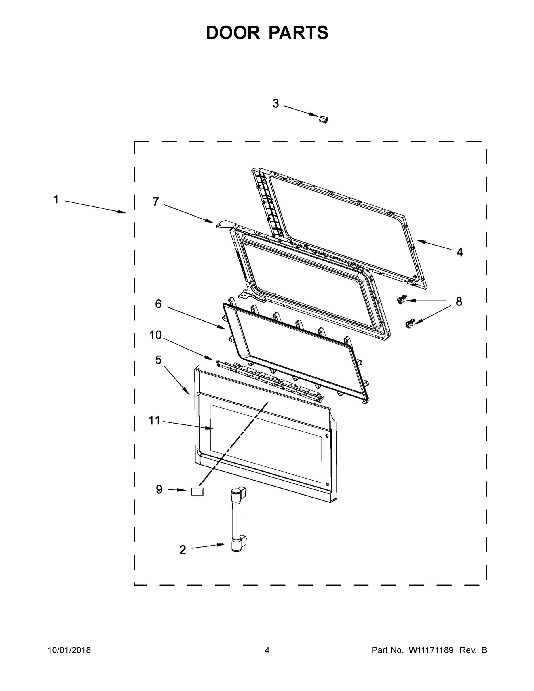 03 - DOOR PARTS
