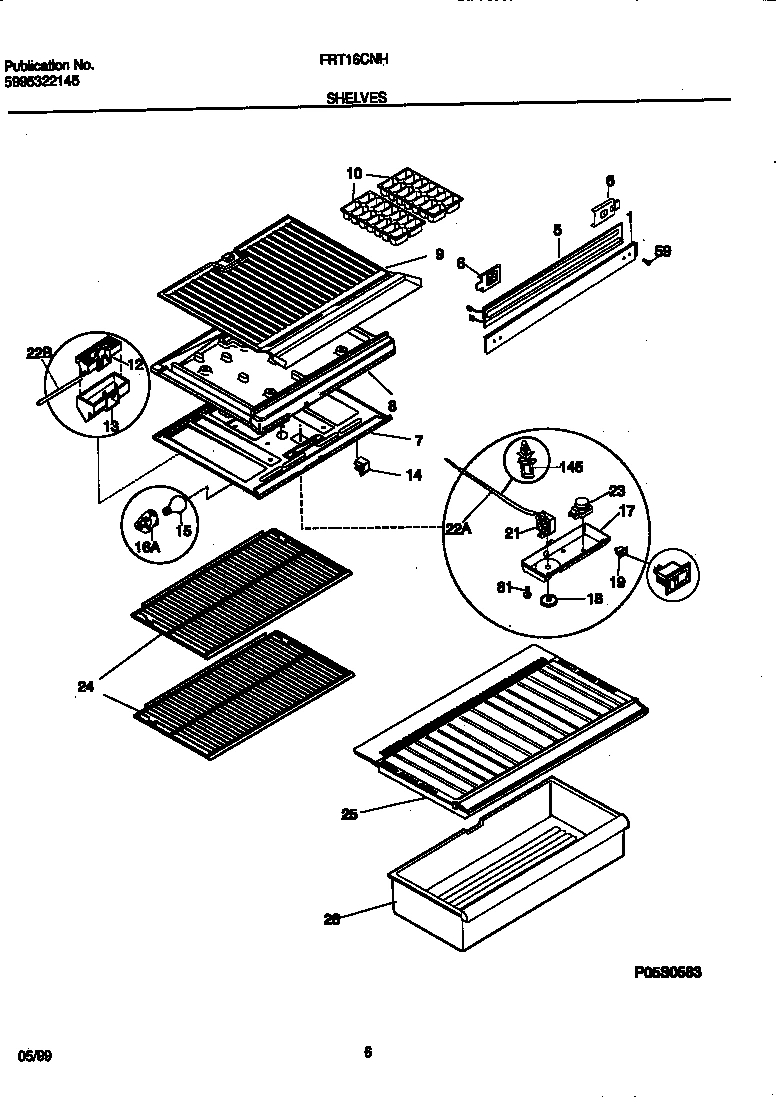 04 - SHELVES