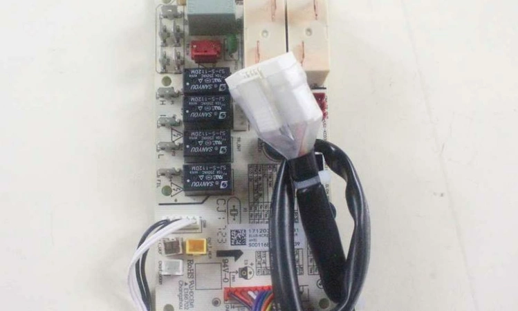 318232634 Frigidaire Wiring Harness