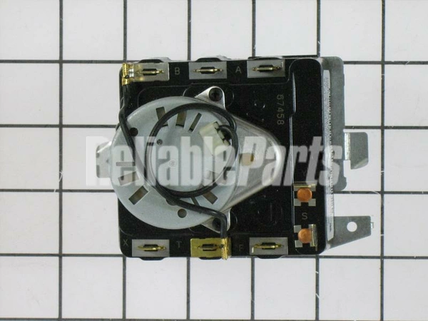WE4M360 GE Timer Plastic Shaft
