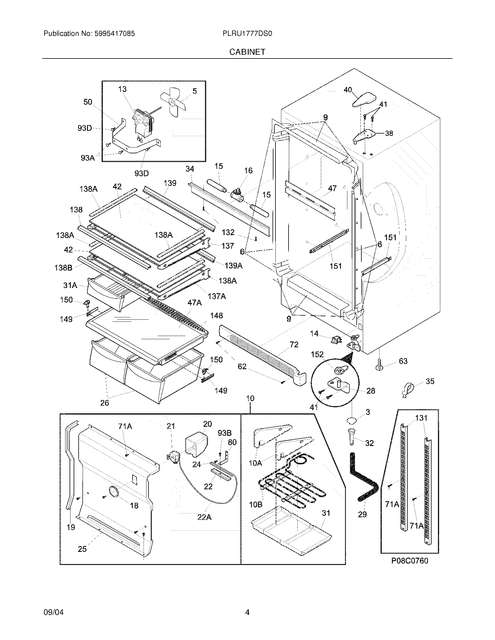 05 - CABINET