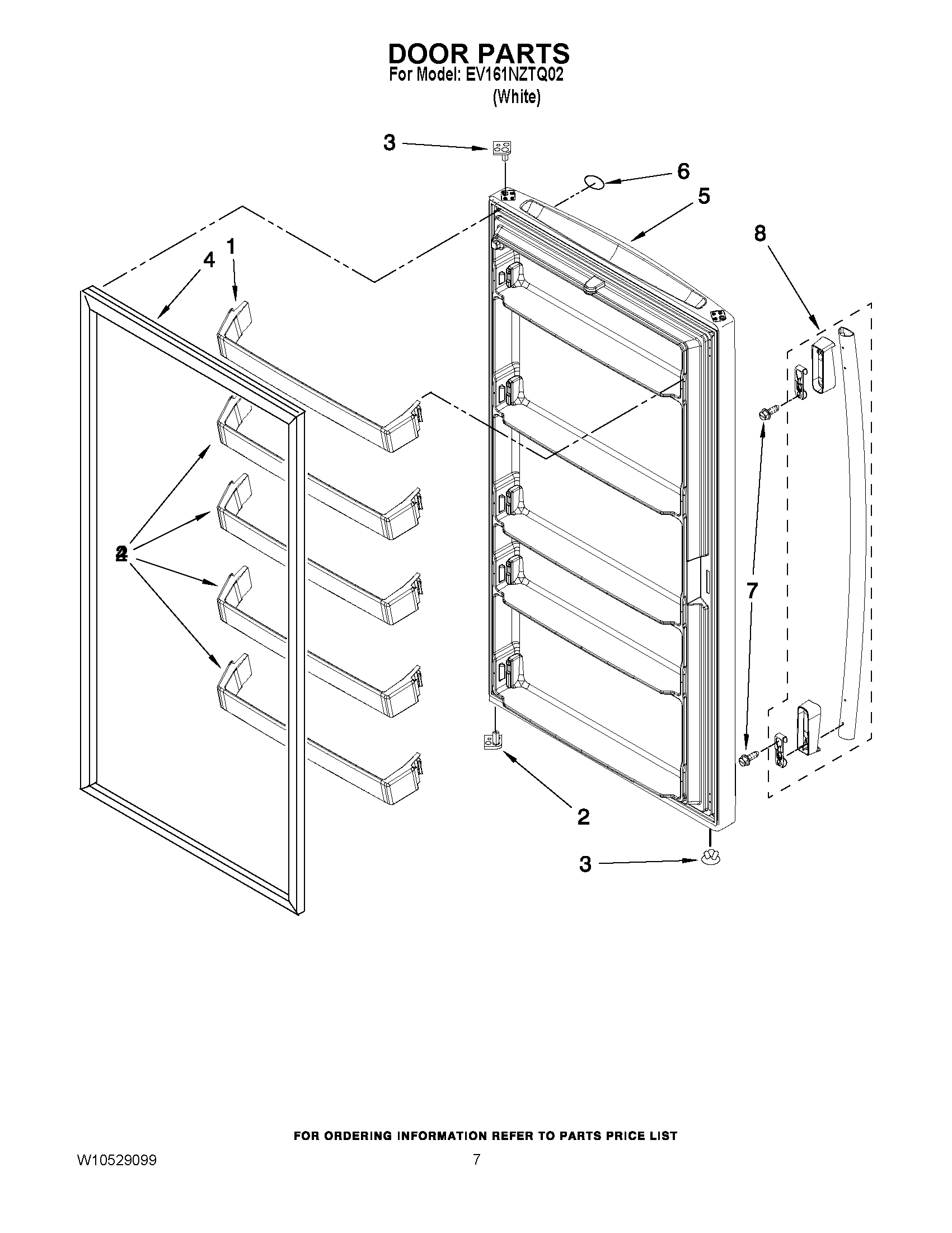 04 - DOOR PARTS