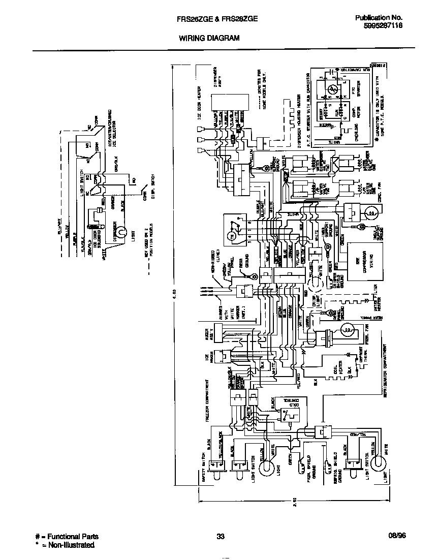 13 - WIRING DIAGRAM