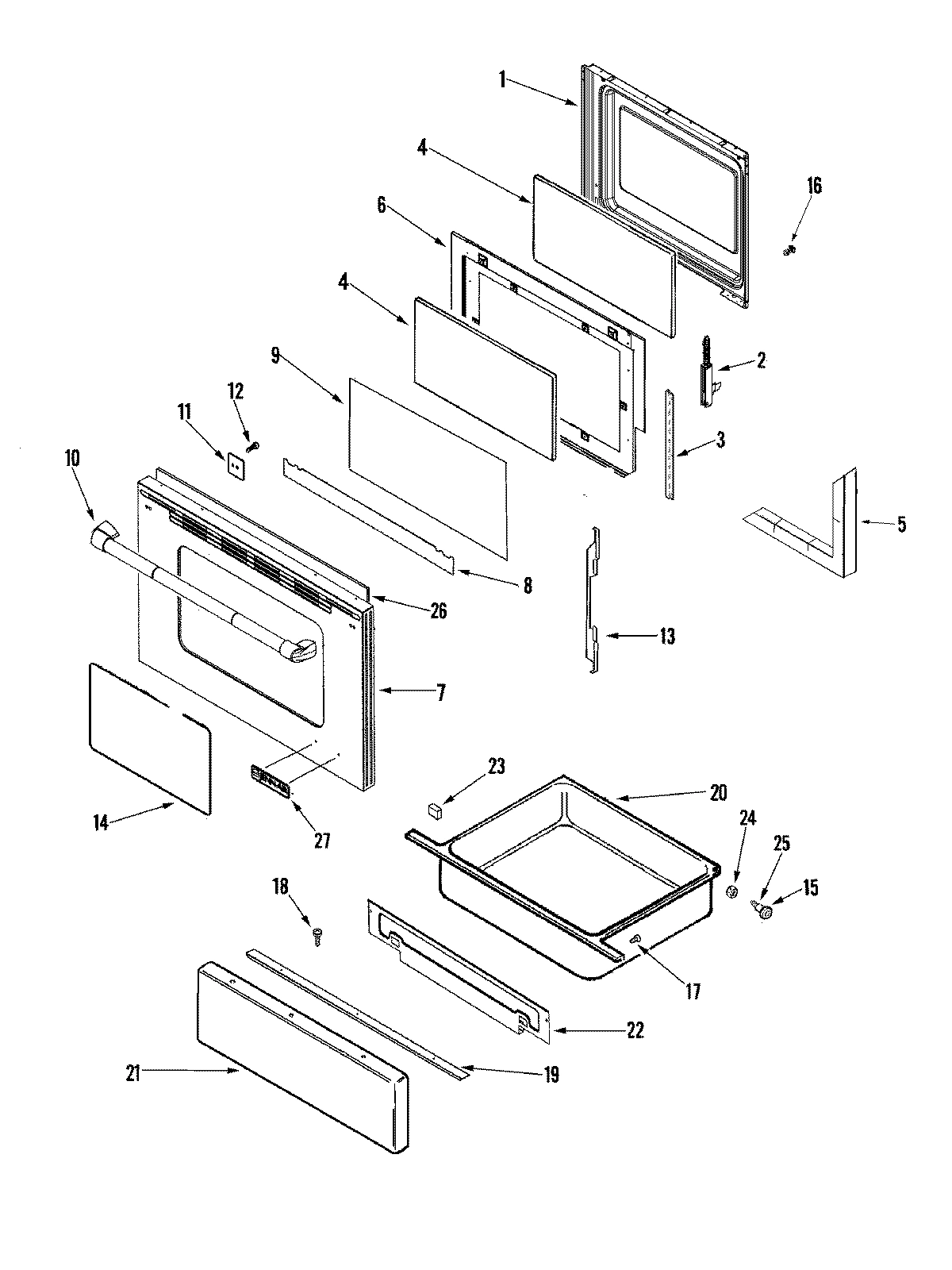 04 - DOOR/DRAWER