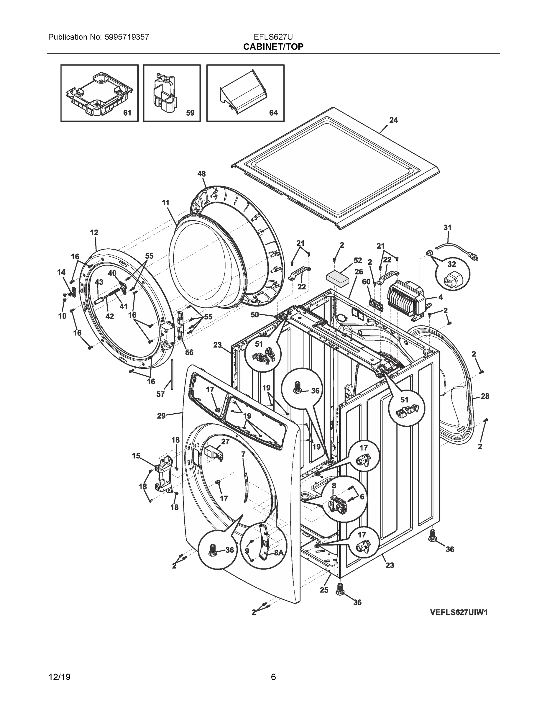 03 - CABINET/TOP