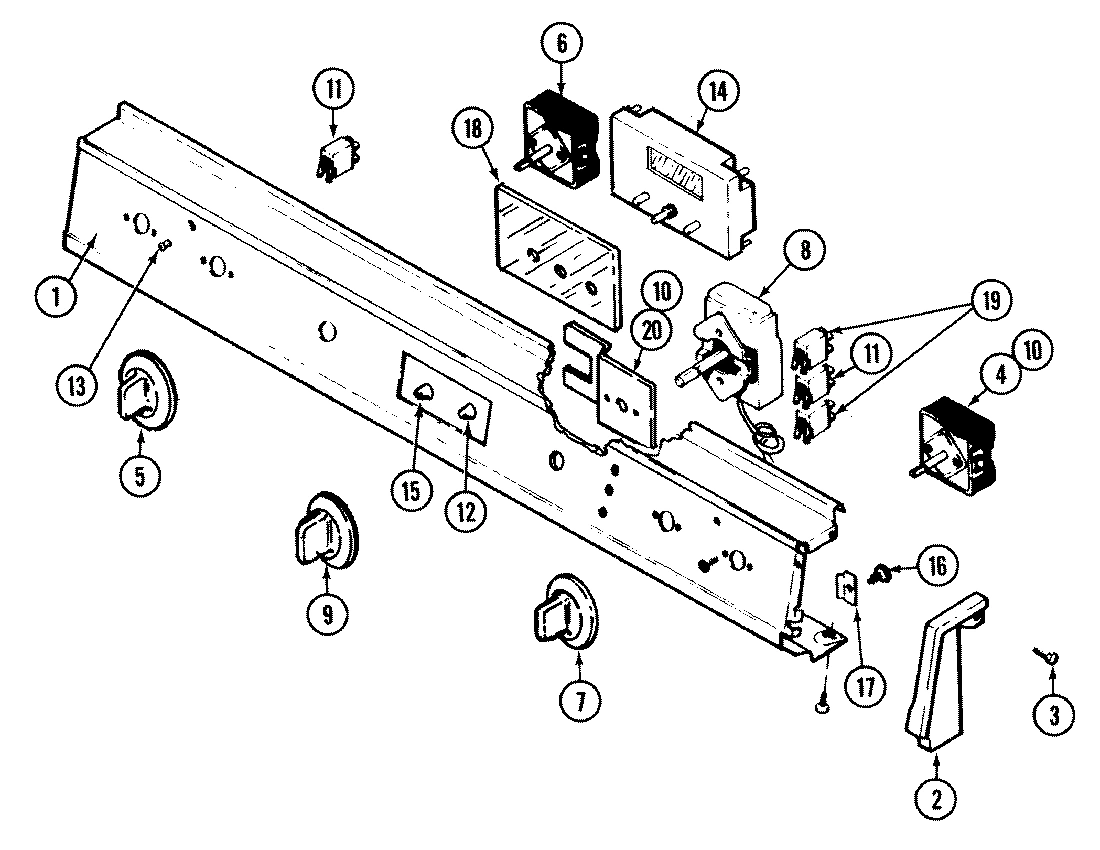 05 - CONTROL PANEL