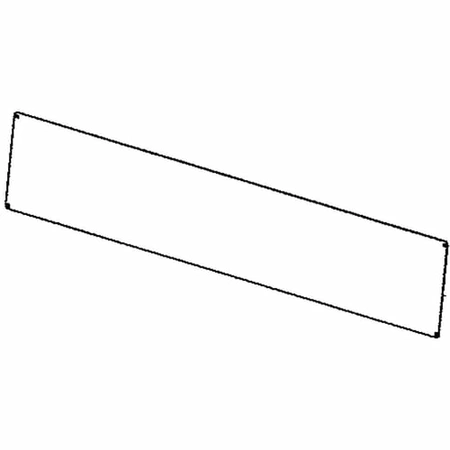 DG34-00045A Samsung Range Membrane Switch