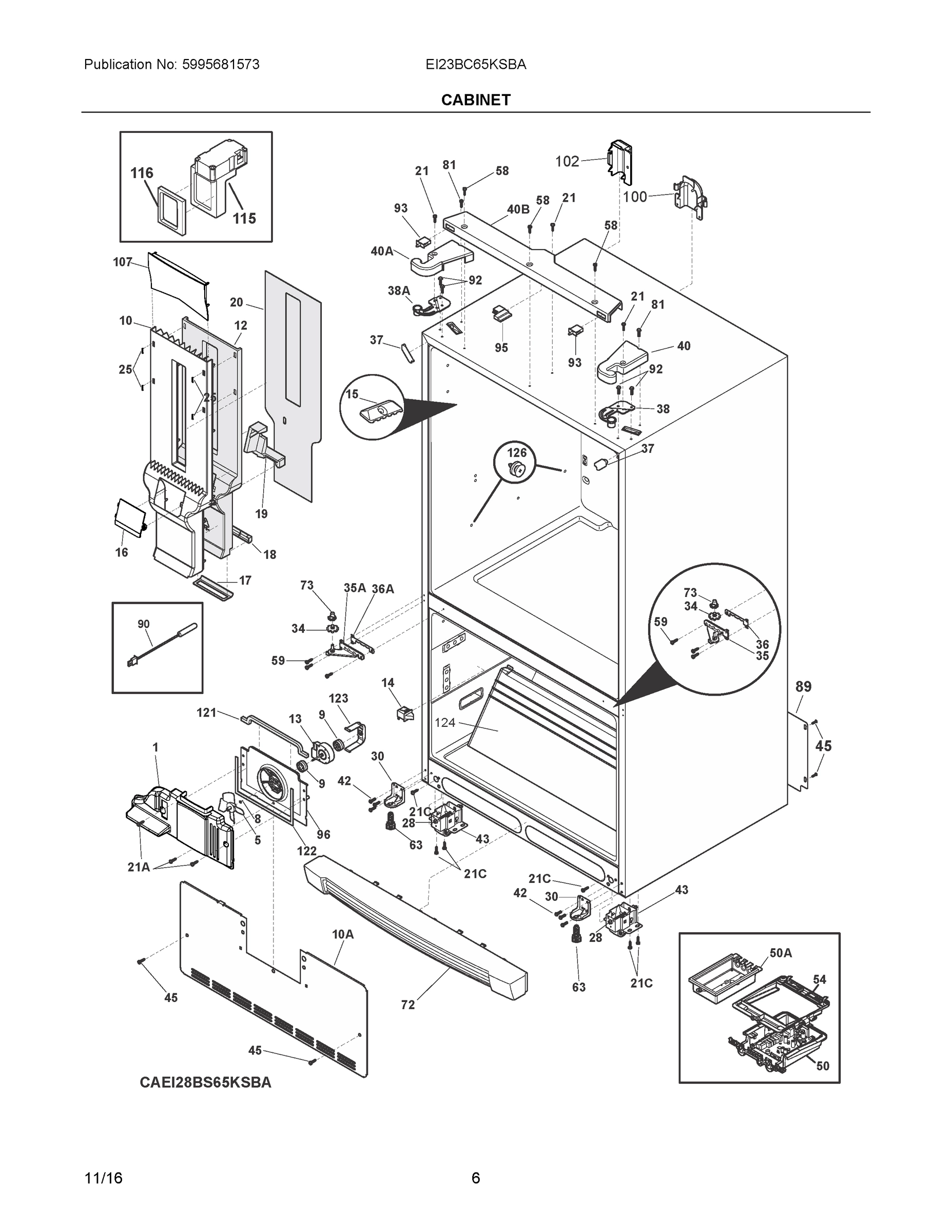 04 - CABINET