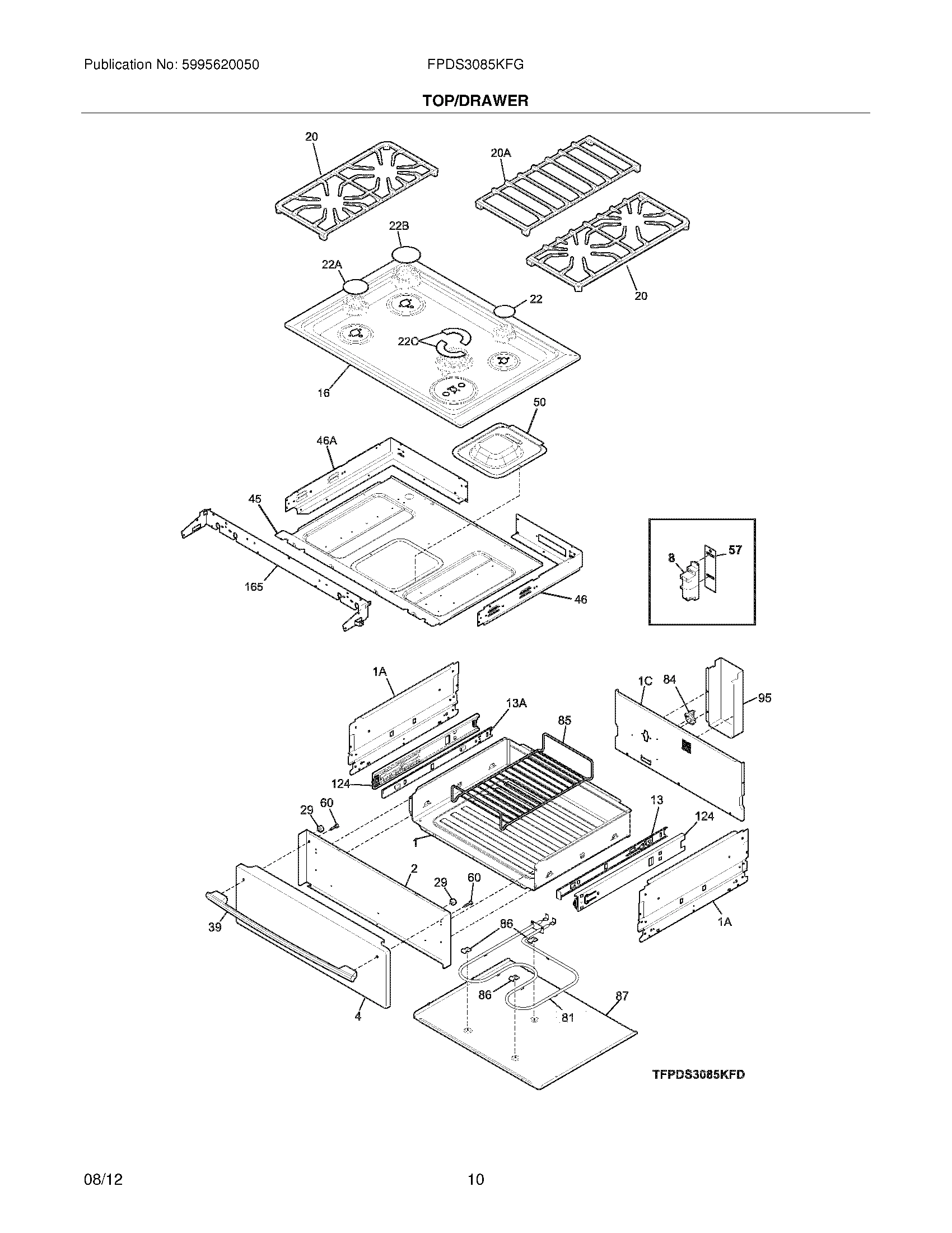 09 - TOP/DRAWER