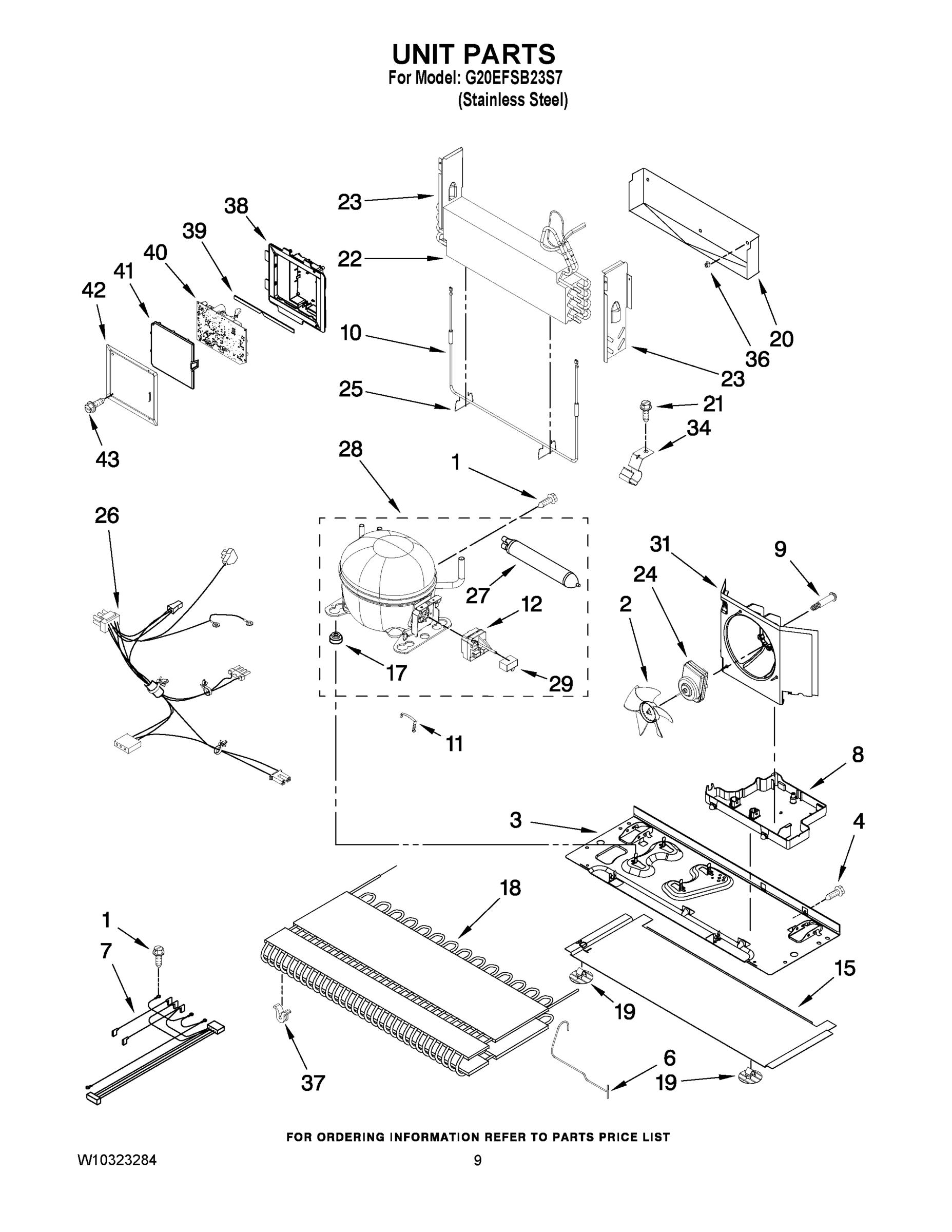 05 - UNIT PARTS