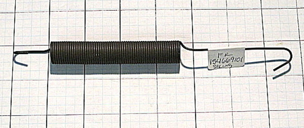 154669101 Frigidaire Dishwasher Spring