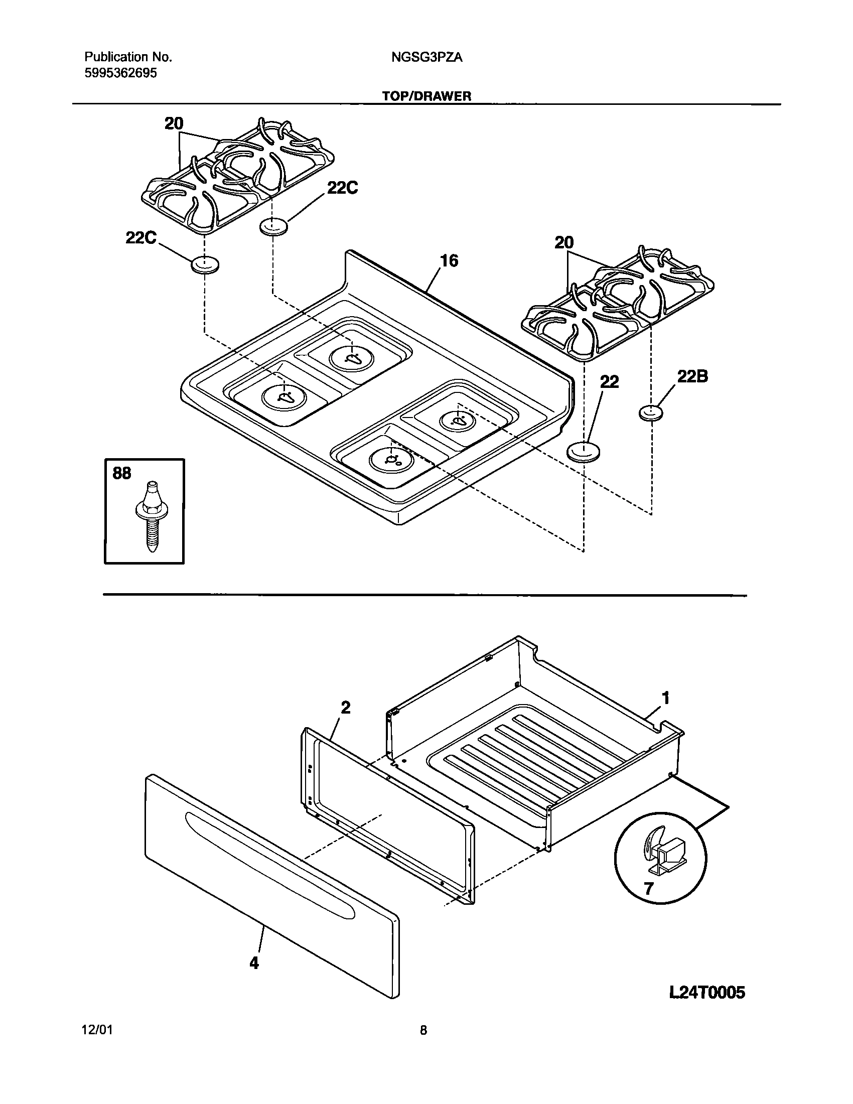 09 - TOP/DRAWER