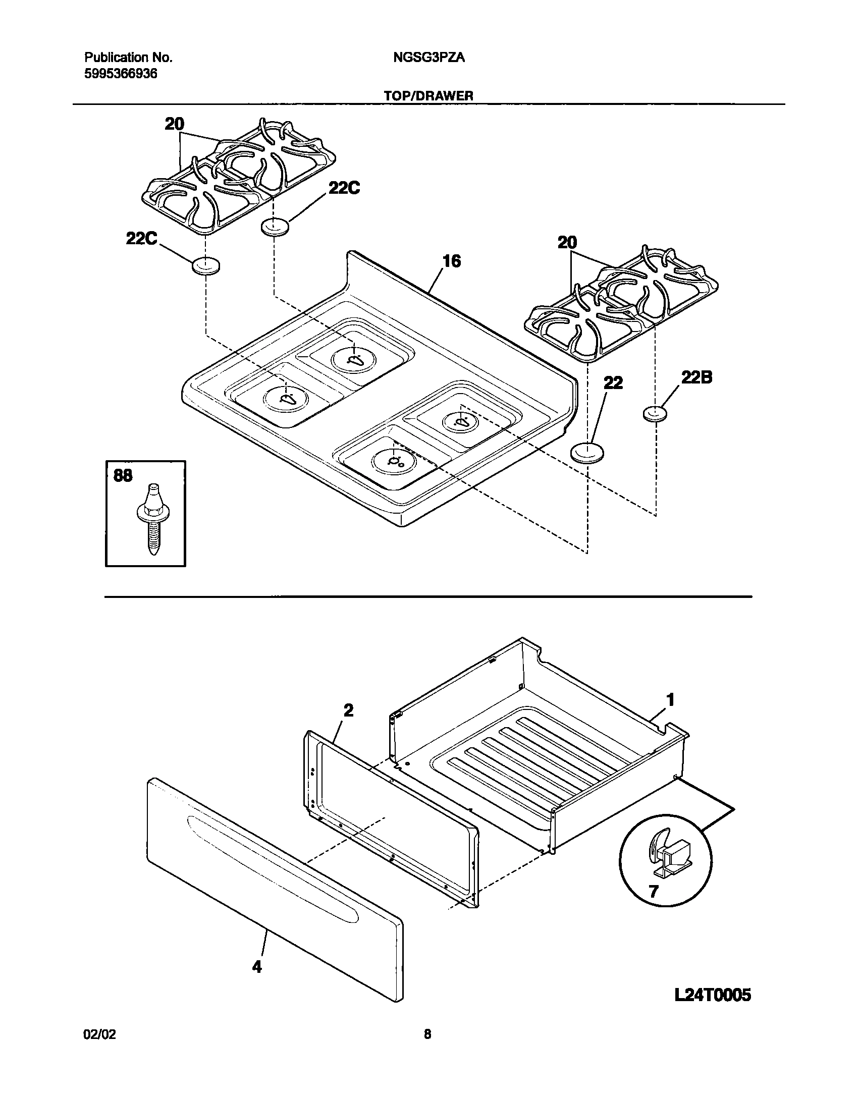 09 - TOP/DRAWER