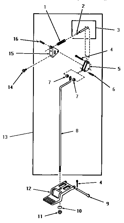 04 - DOOR RELEASE