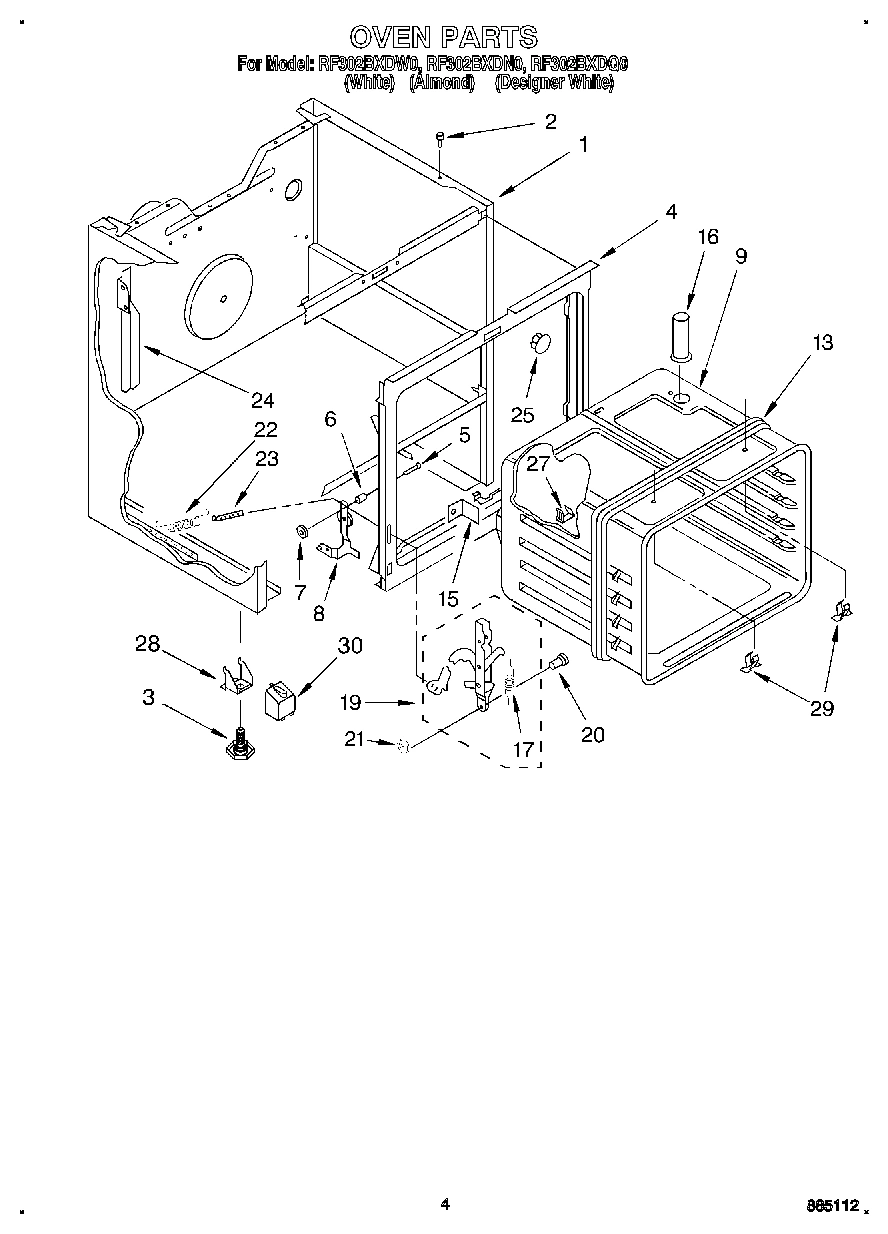 04 - OVEN