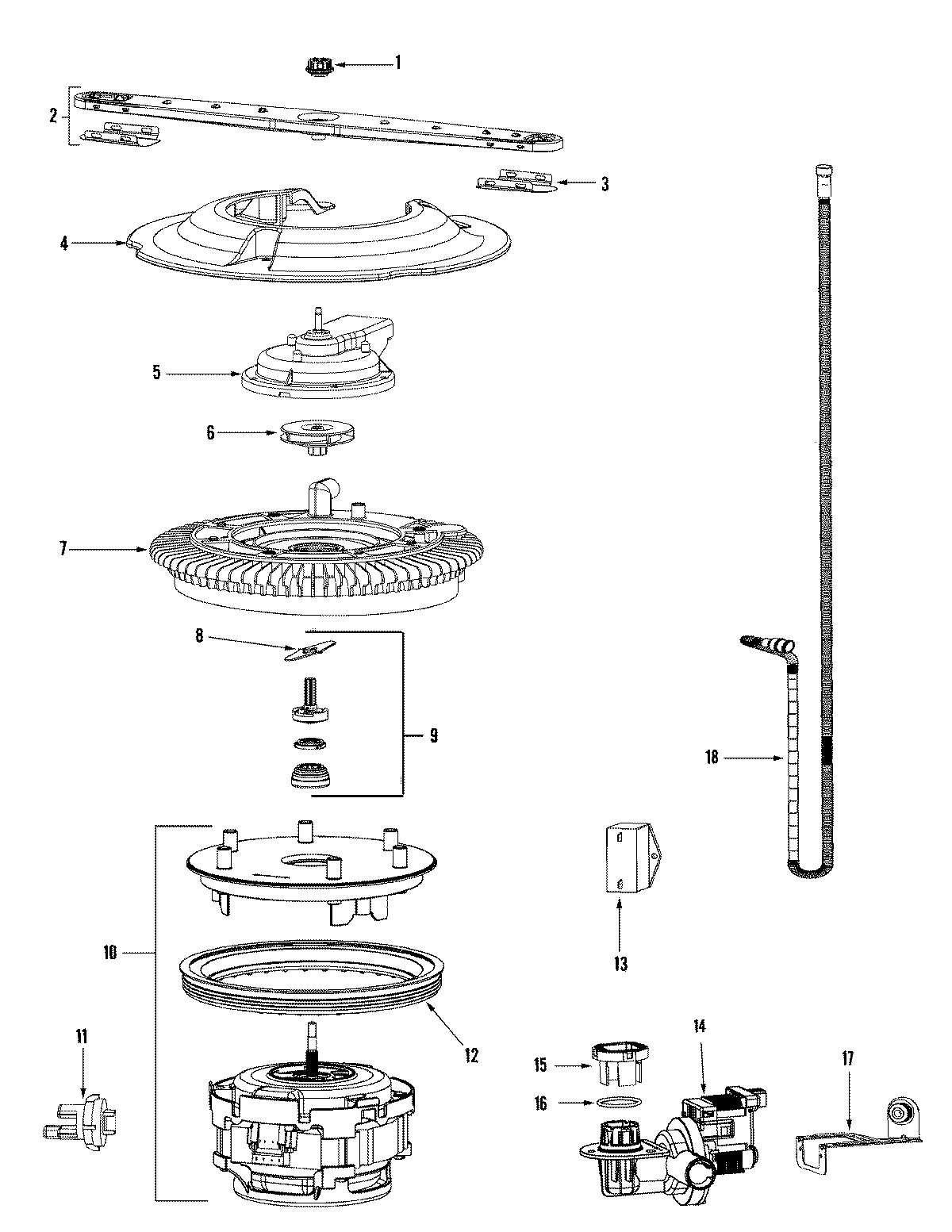 03 - PUMP & MOTOR