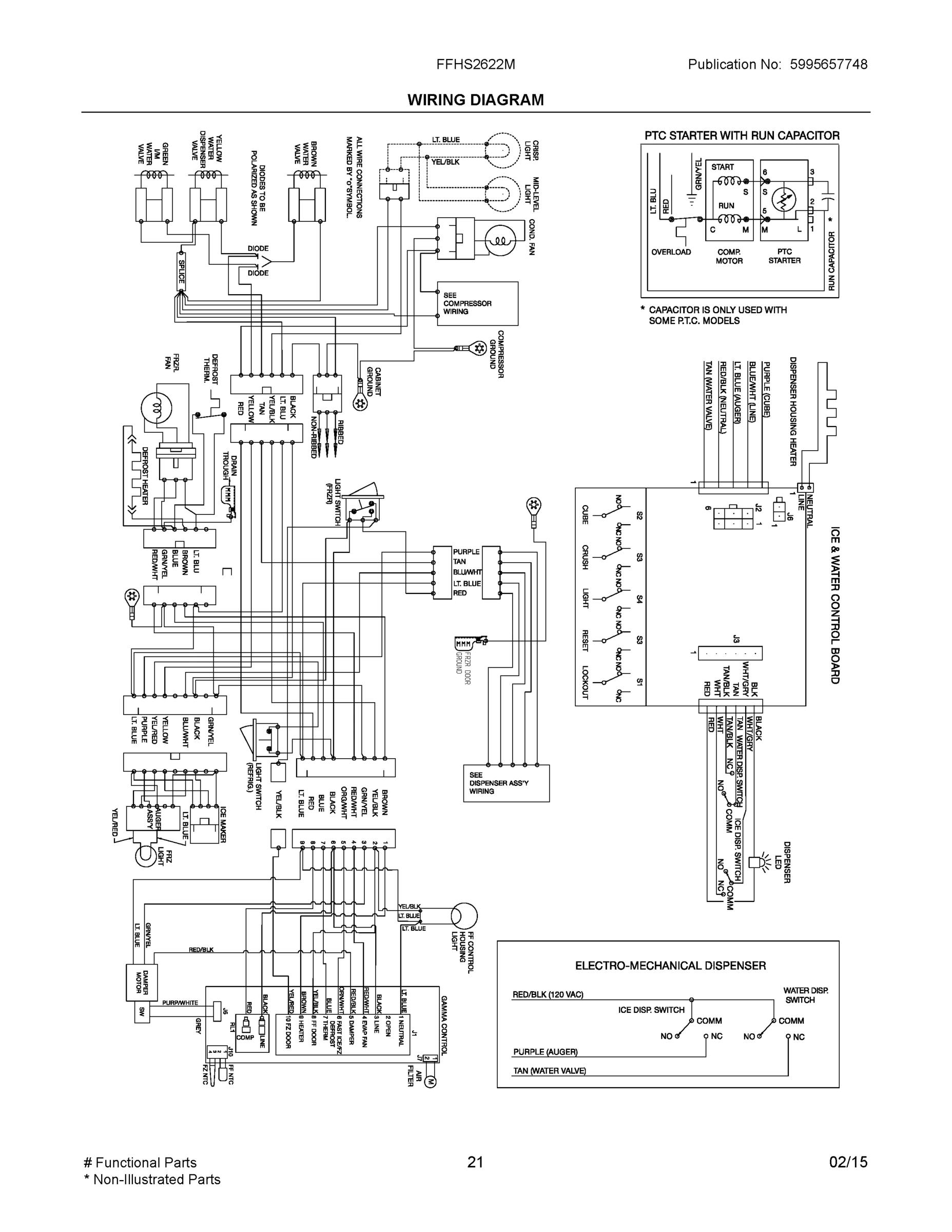 12 - WIRING DIAGRAM