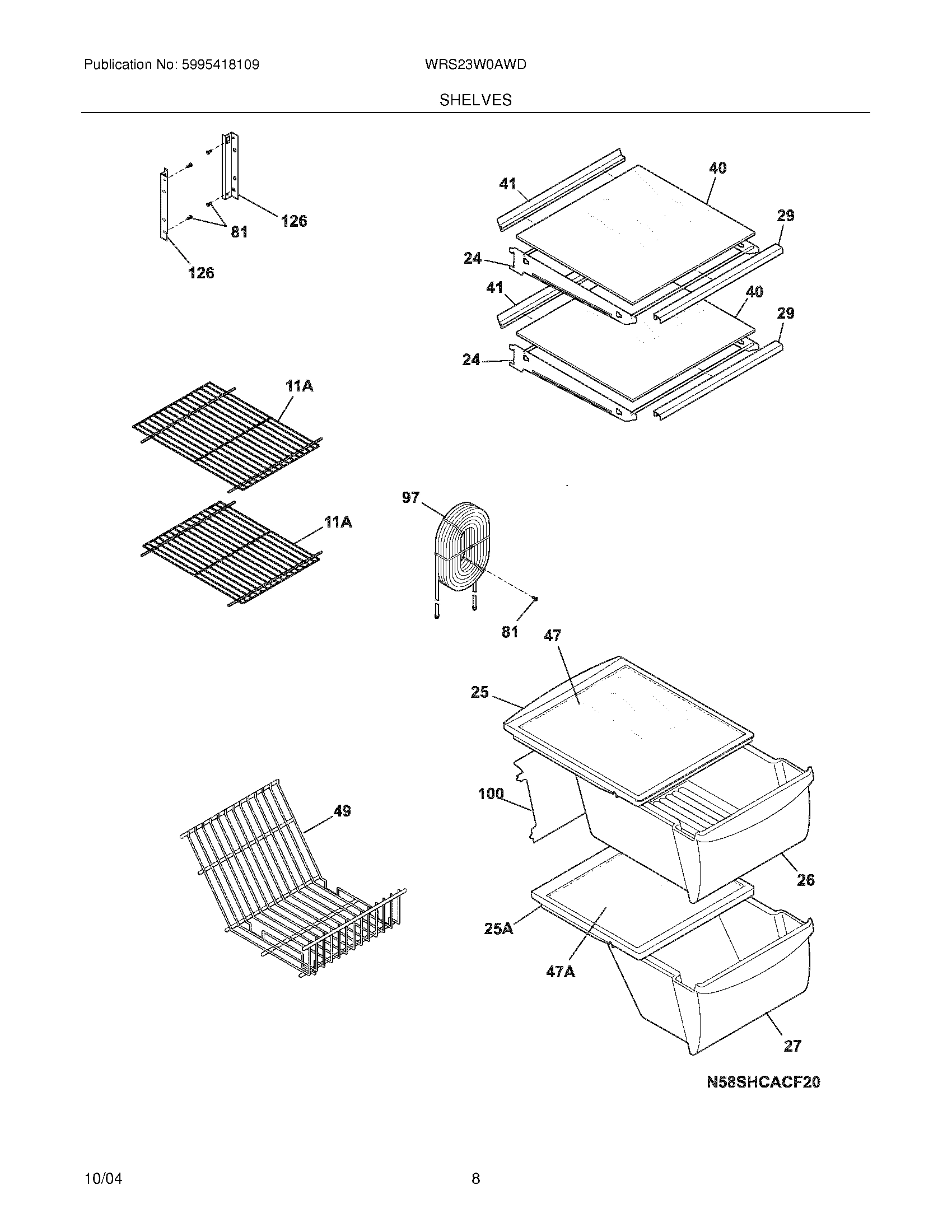 09 - SHELVES