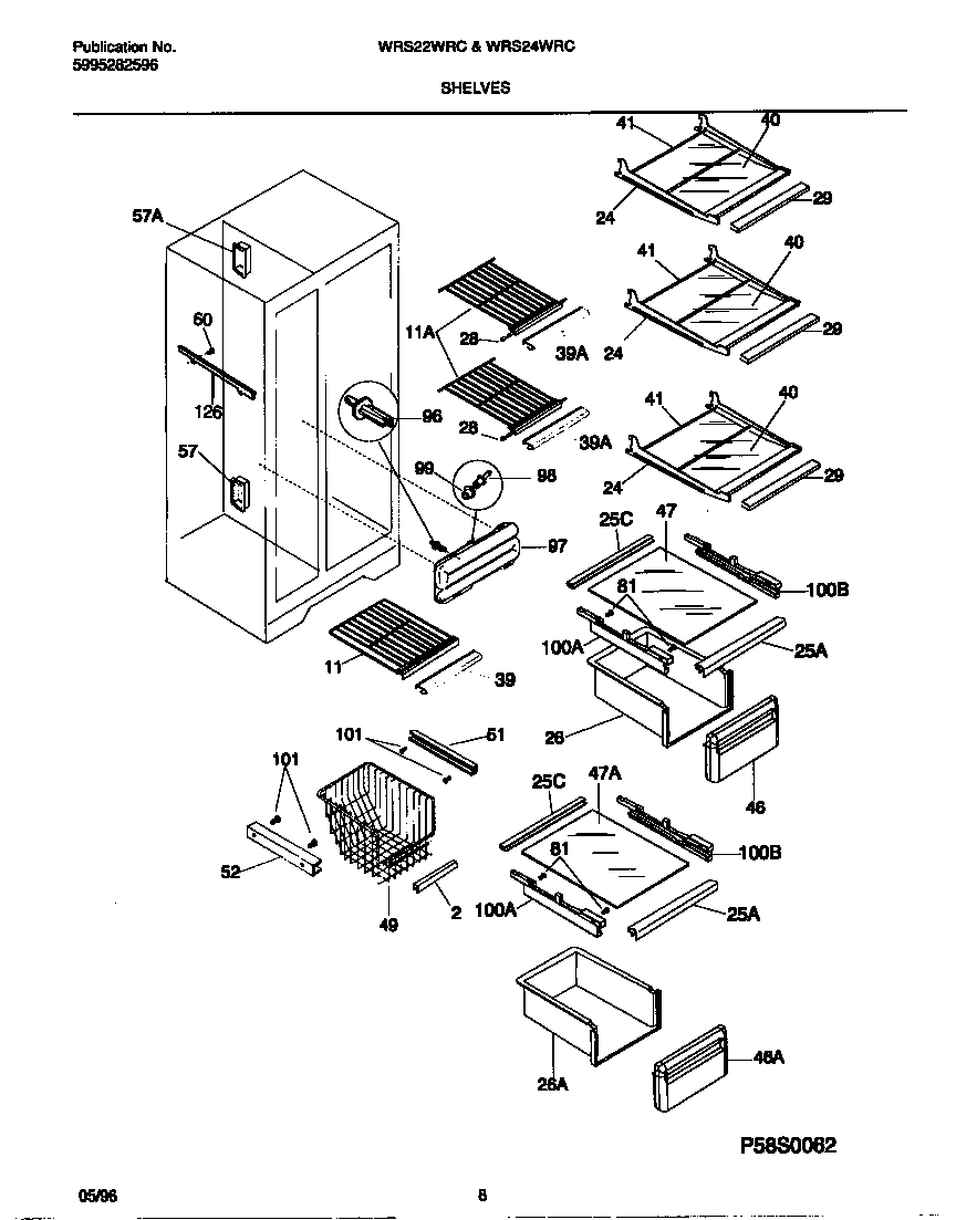 05 - SHELVES