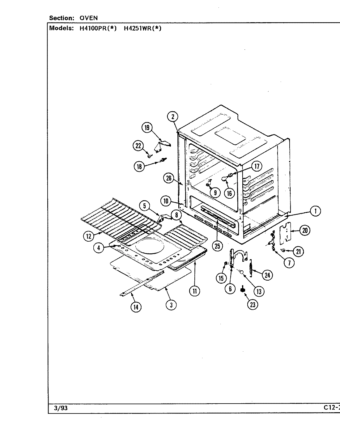 05 - OVEN