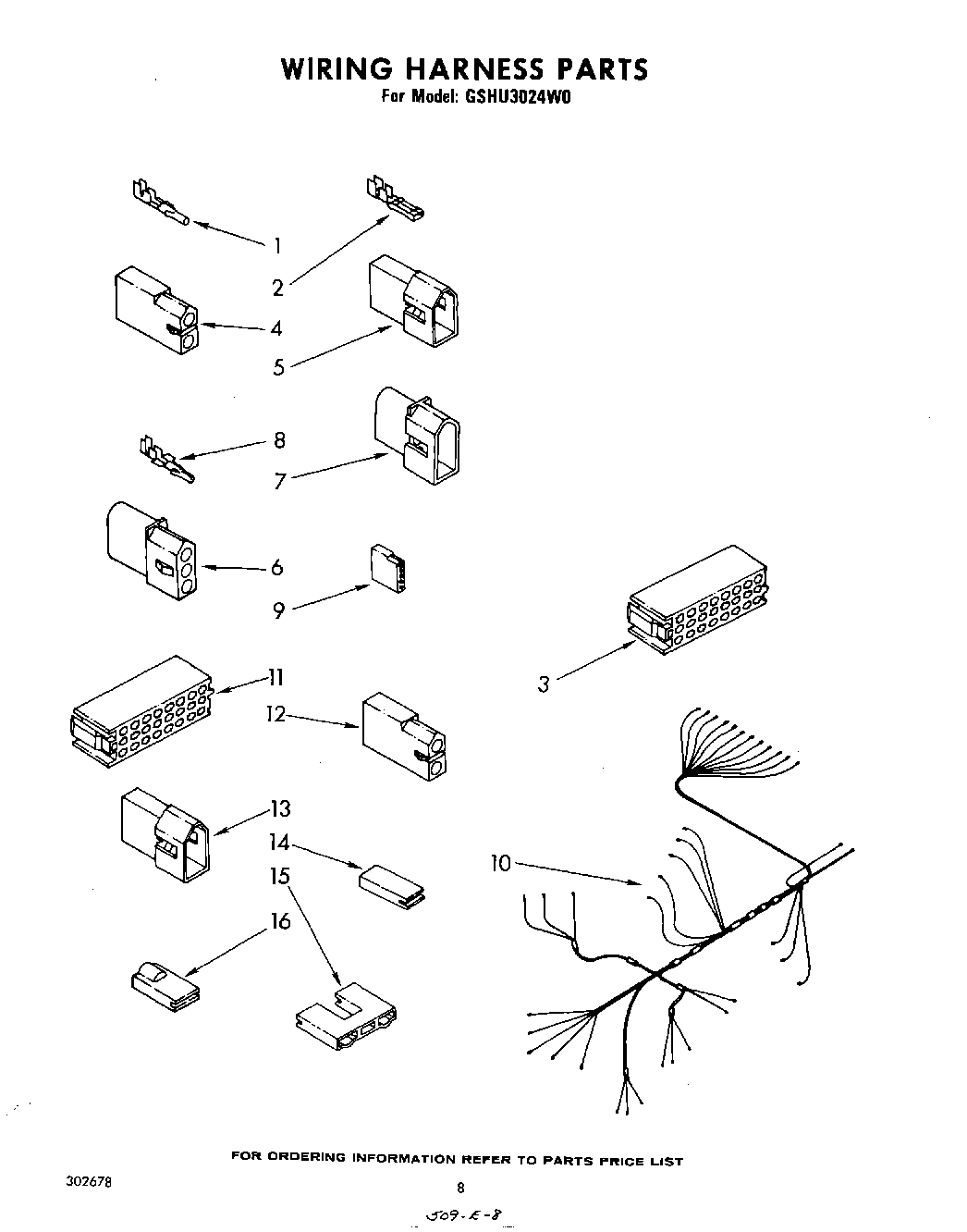 06 - WIRING HARNESS