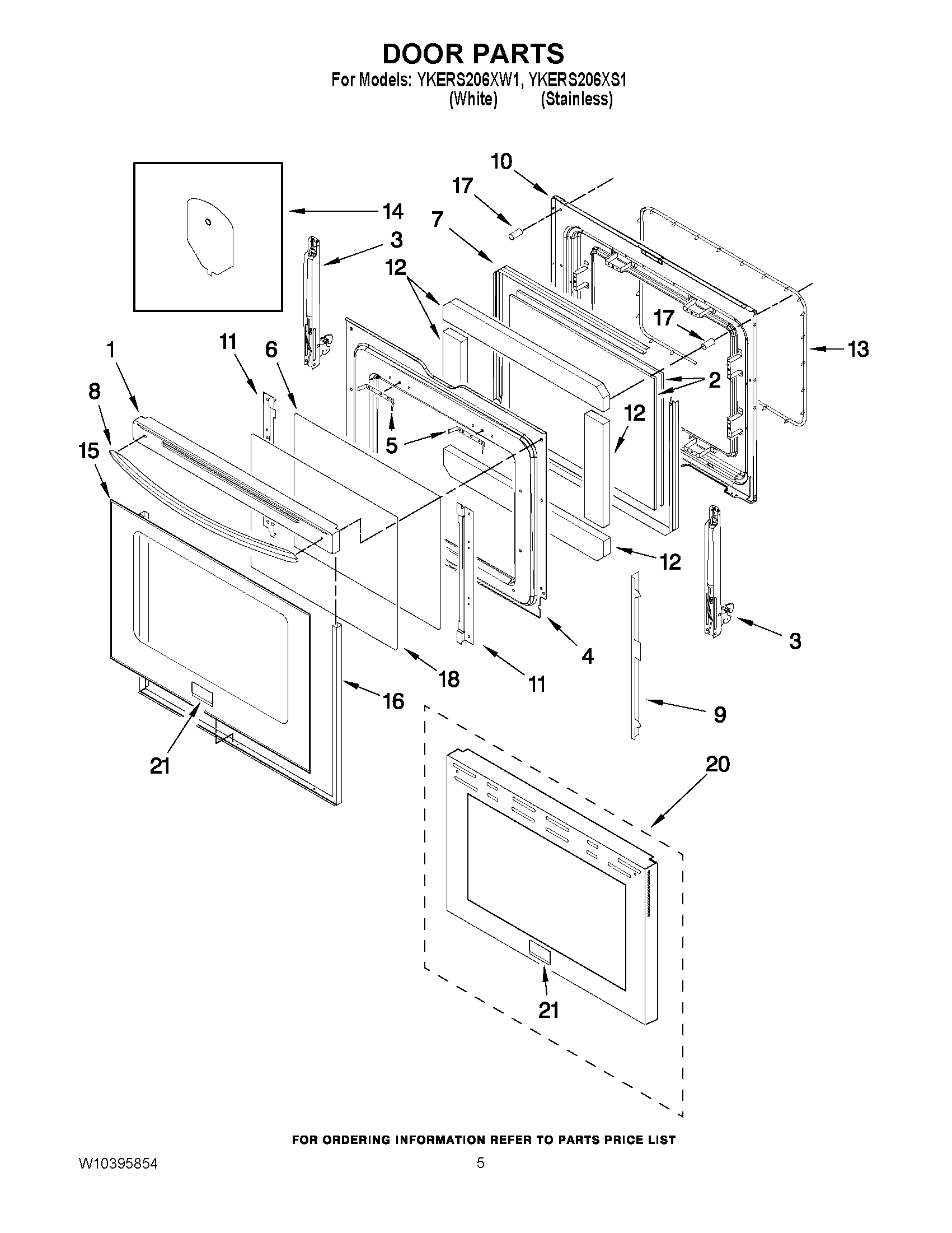 04 - DOOR PARTS