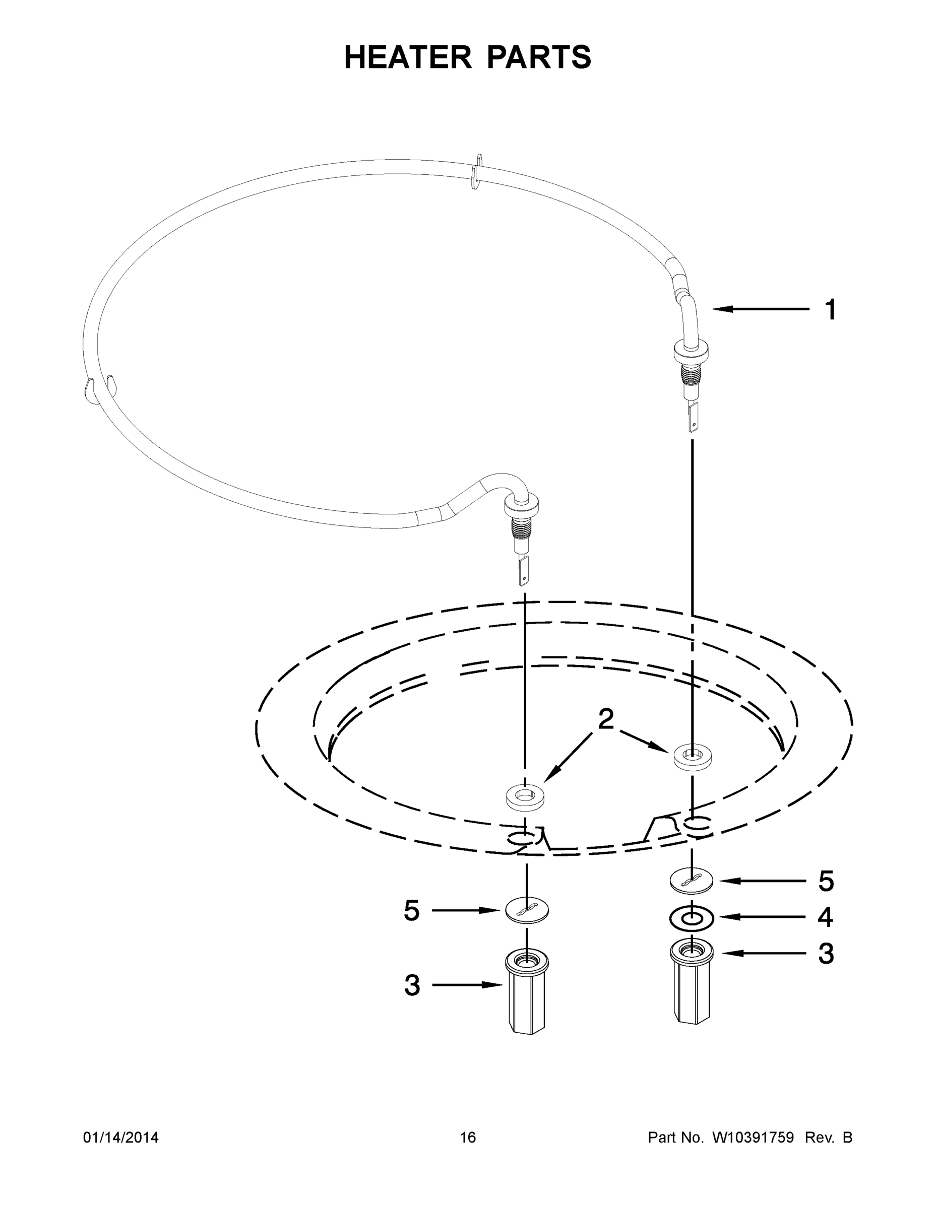 09 - HEATER PARTS