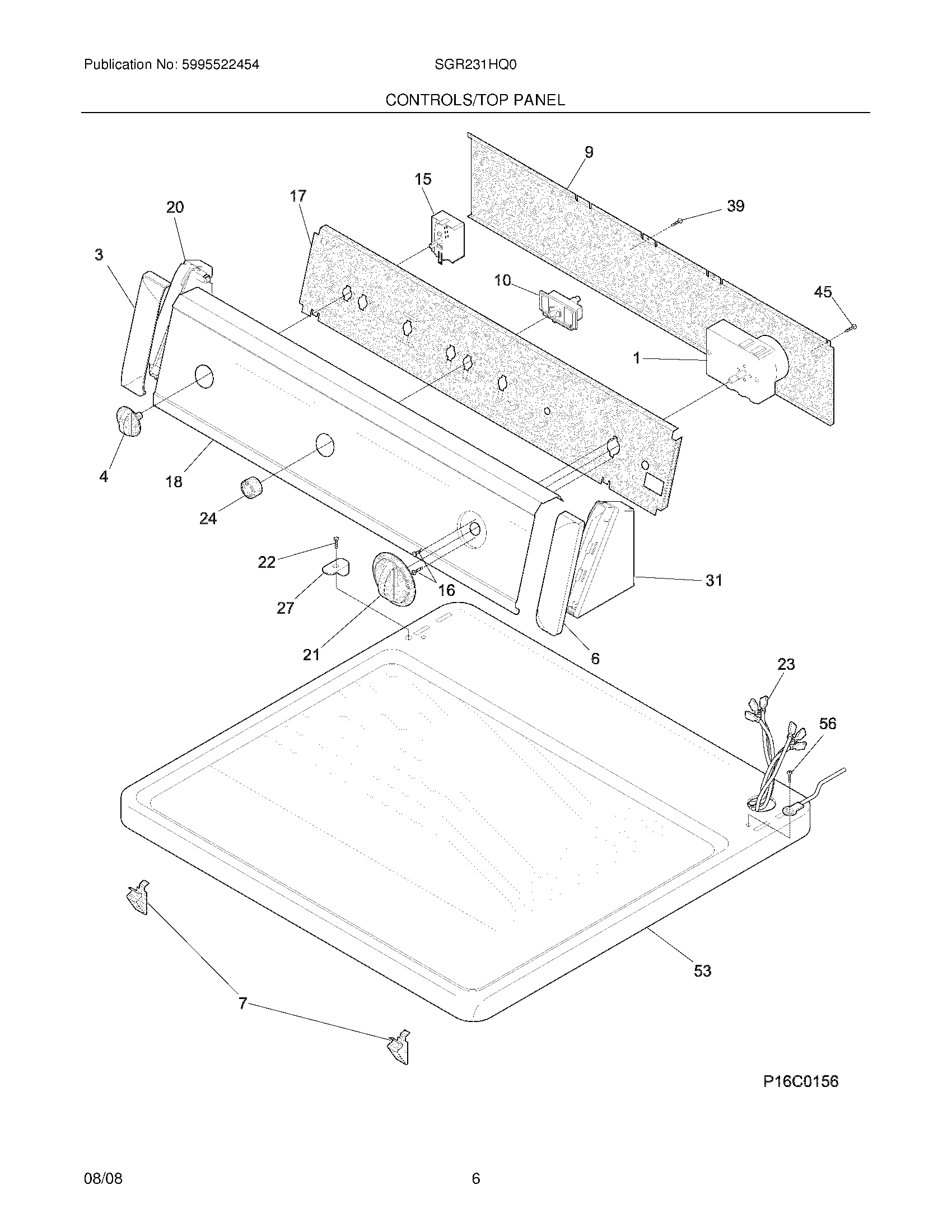 07 - CONTROLS/TOP PANEL