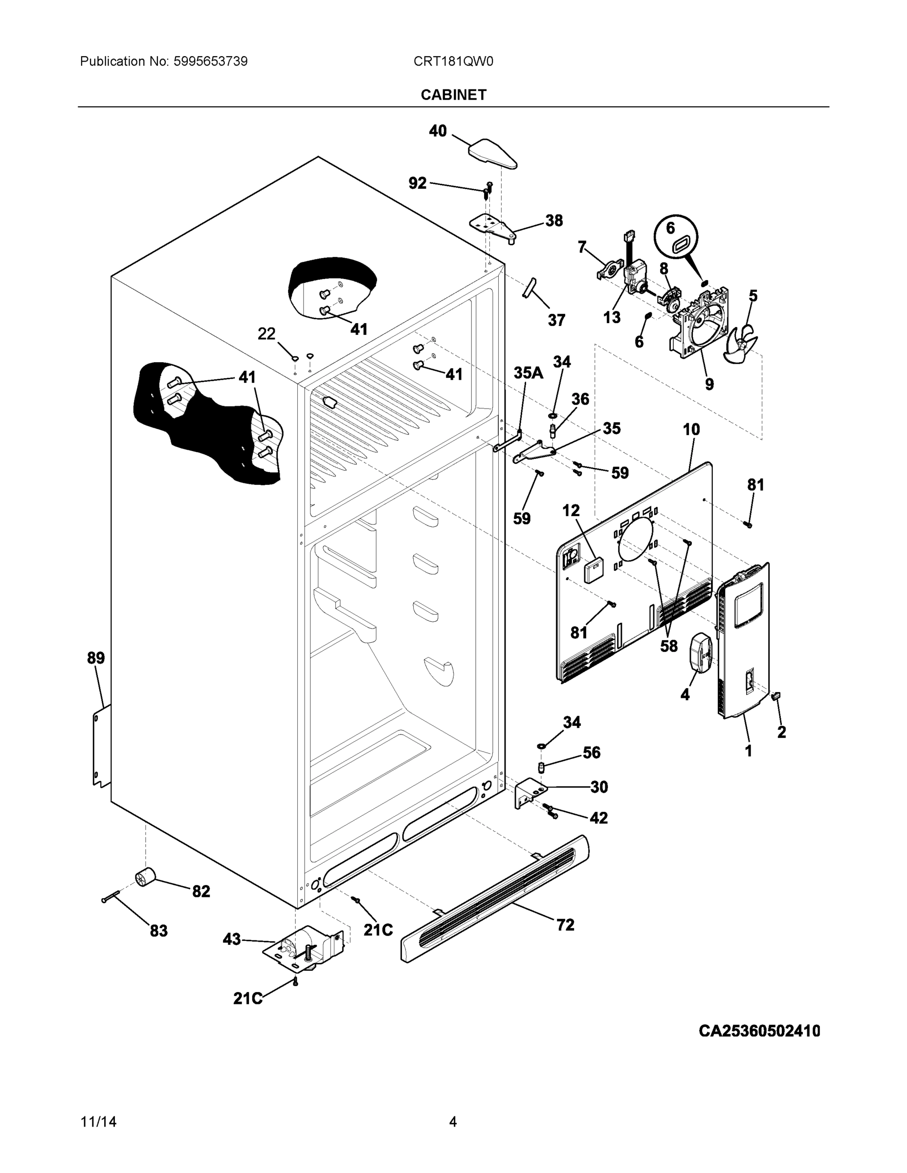 03 - CABINET