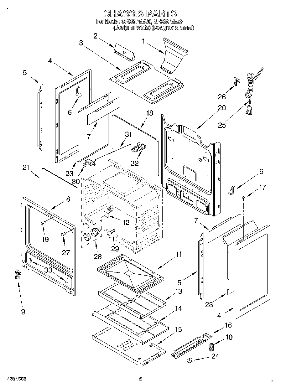 04 - CHASSIS