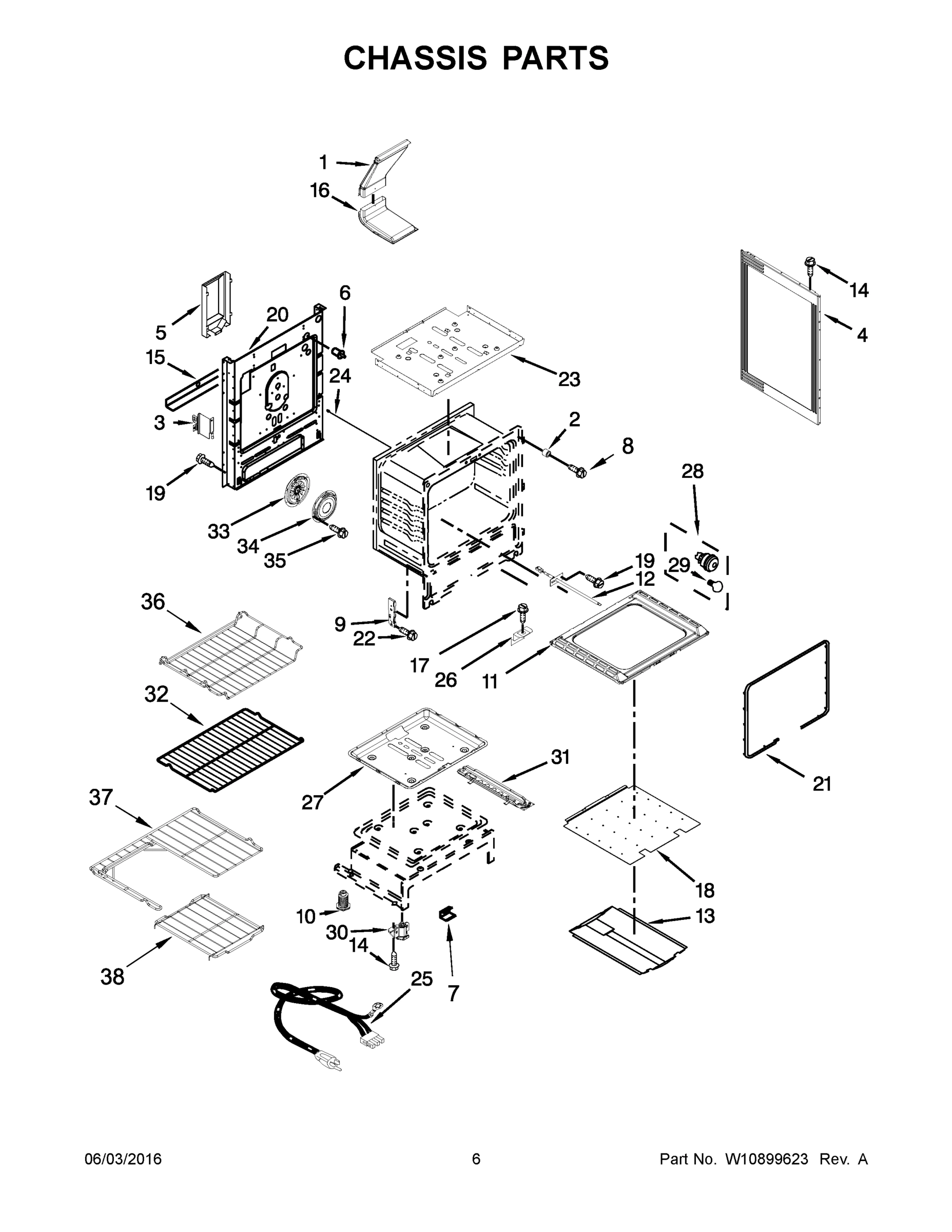 04 - CHASSIS PARTS