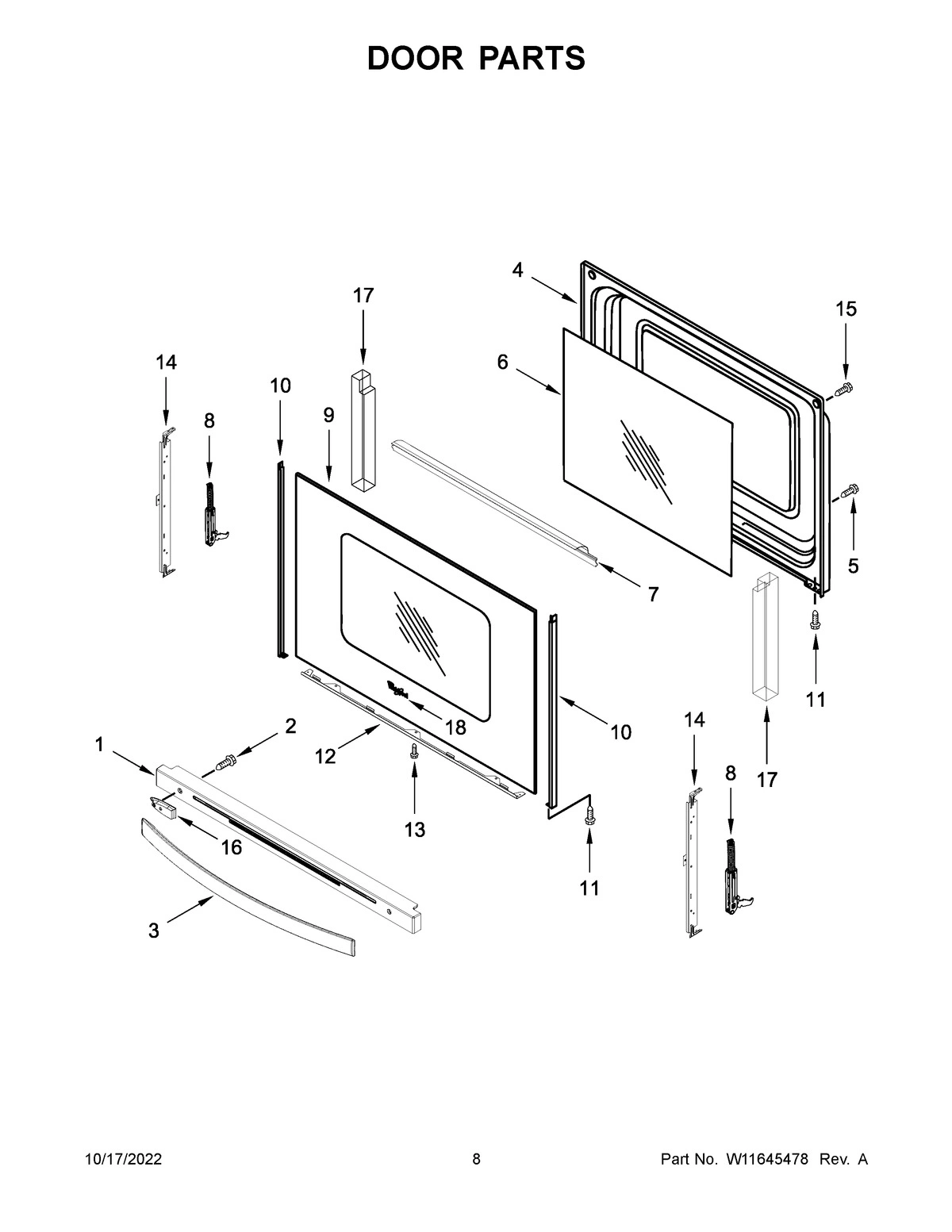 05 - DOOR PARTS
