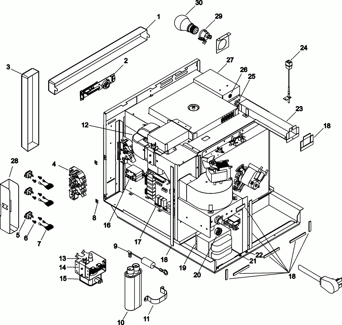 ELECTRICAL COMPONENTS