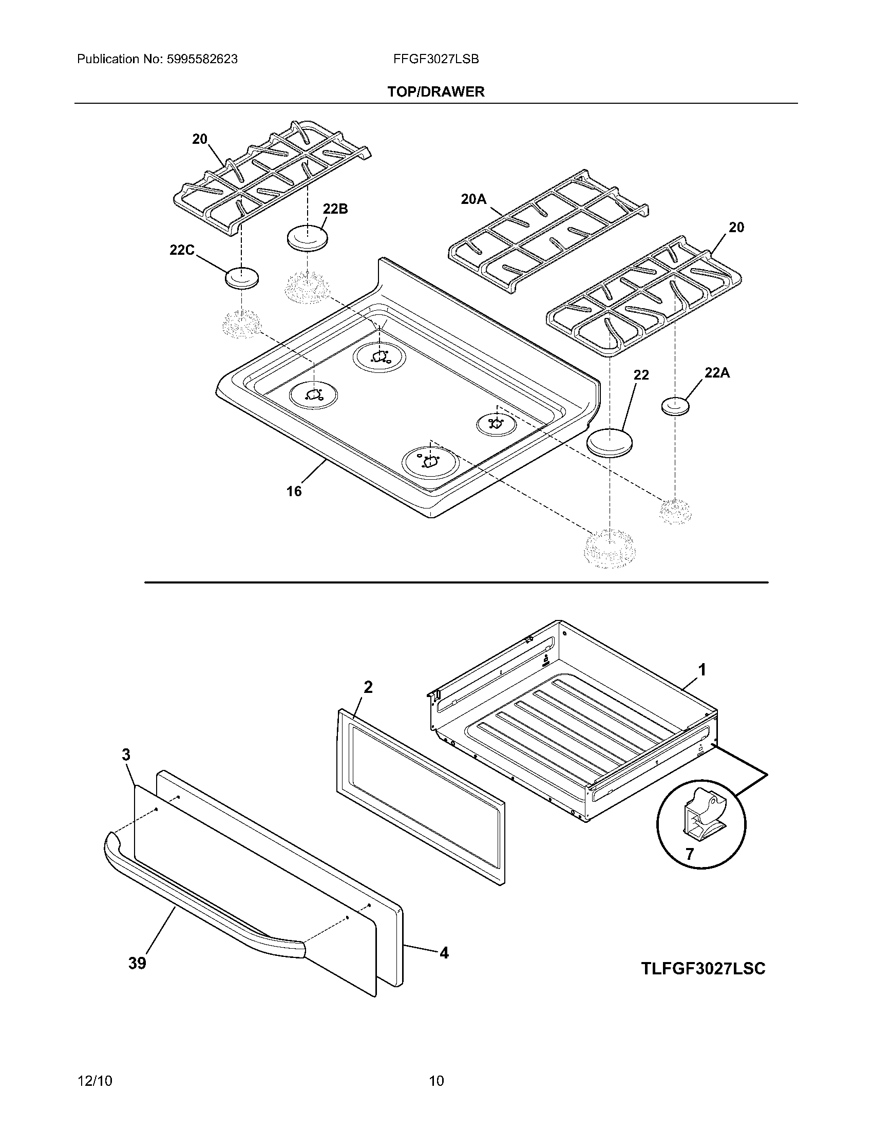 09 - TOP/DRAWER