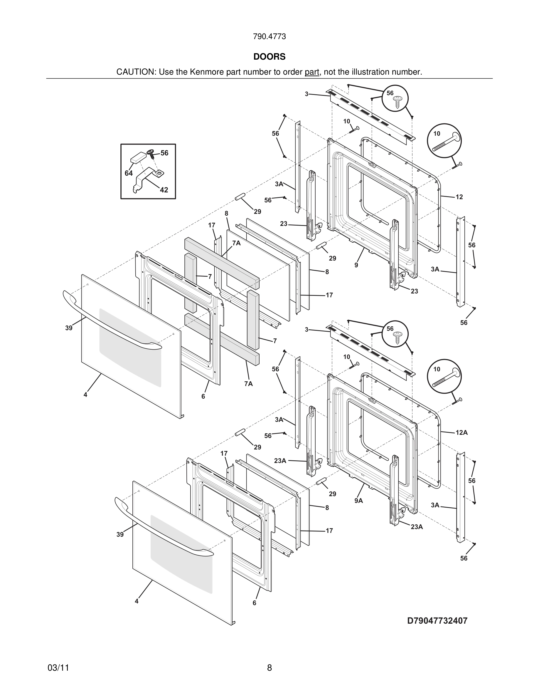 09 - DOORS