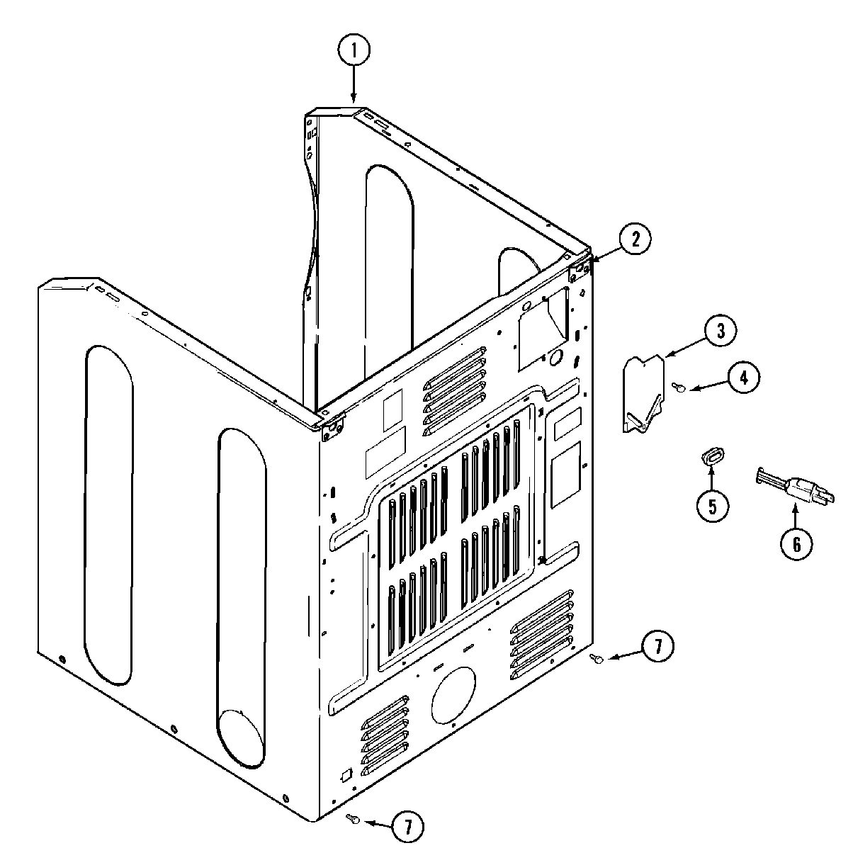 05 - CABINET-REAR
