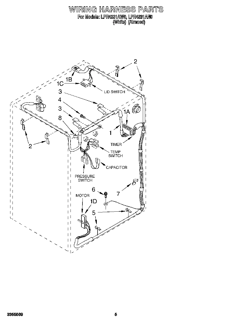 04 - WIRING HARNESS