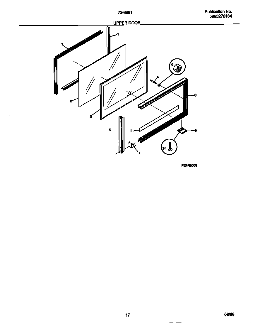 09 - UPPER DOOR