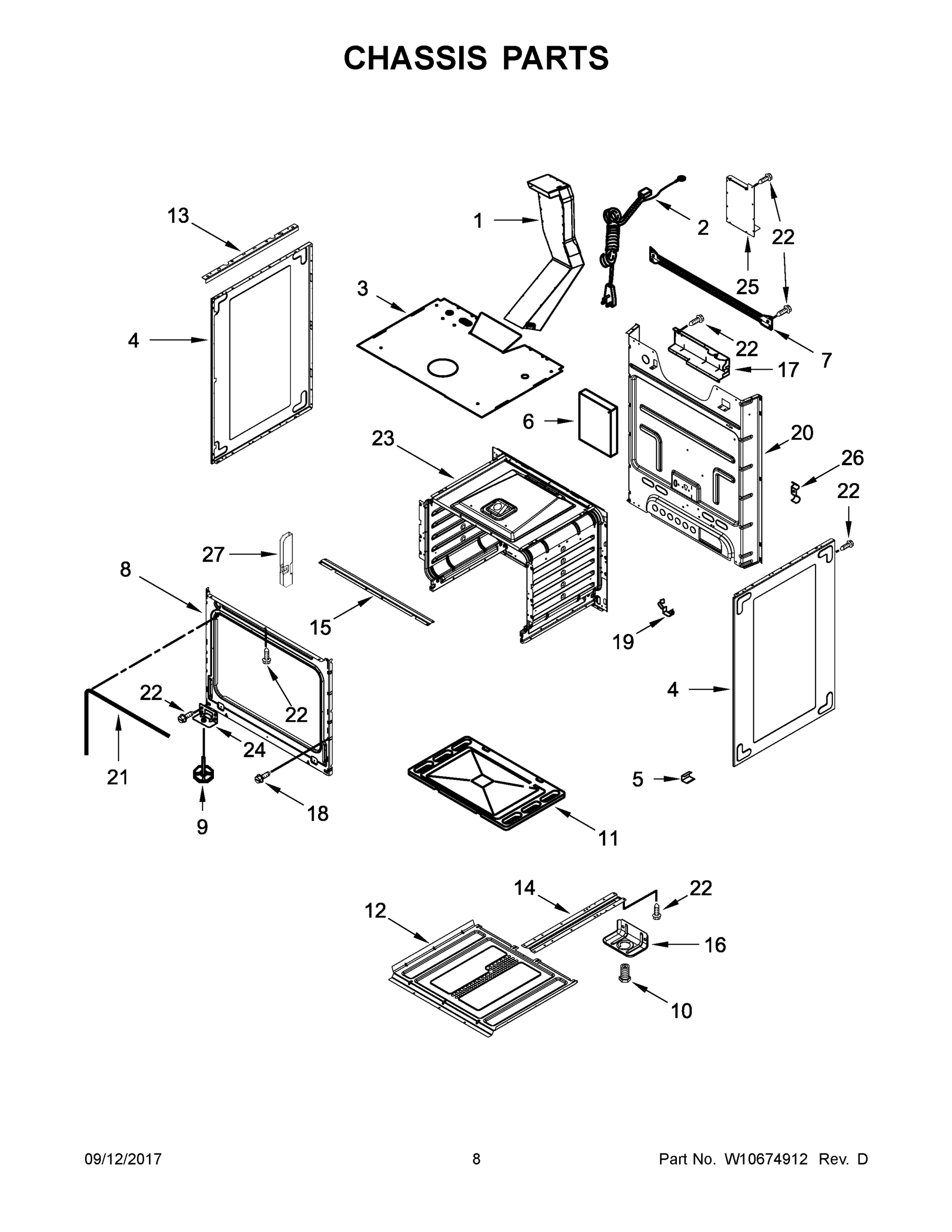 05 - CHASSIS PARTS