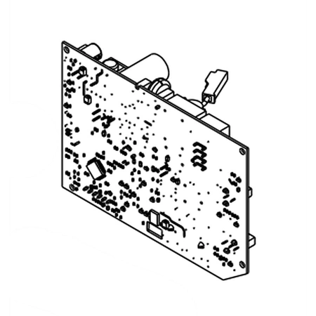 W10581605 Whirlpool Control Board