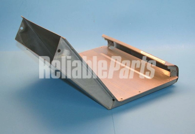 WPW10116396 Whirlpool Flue Box