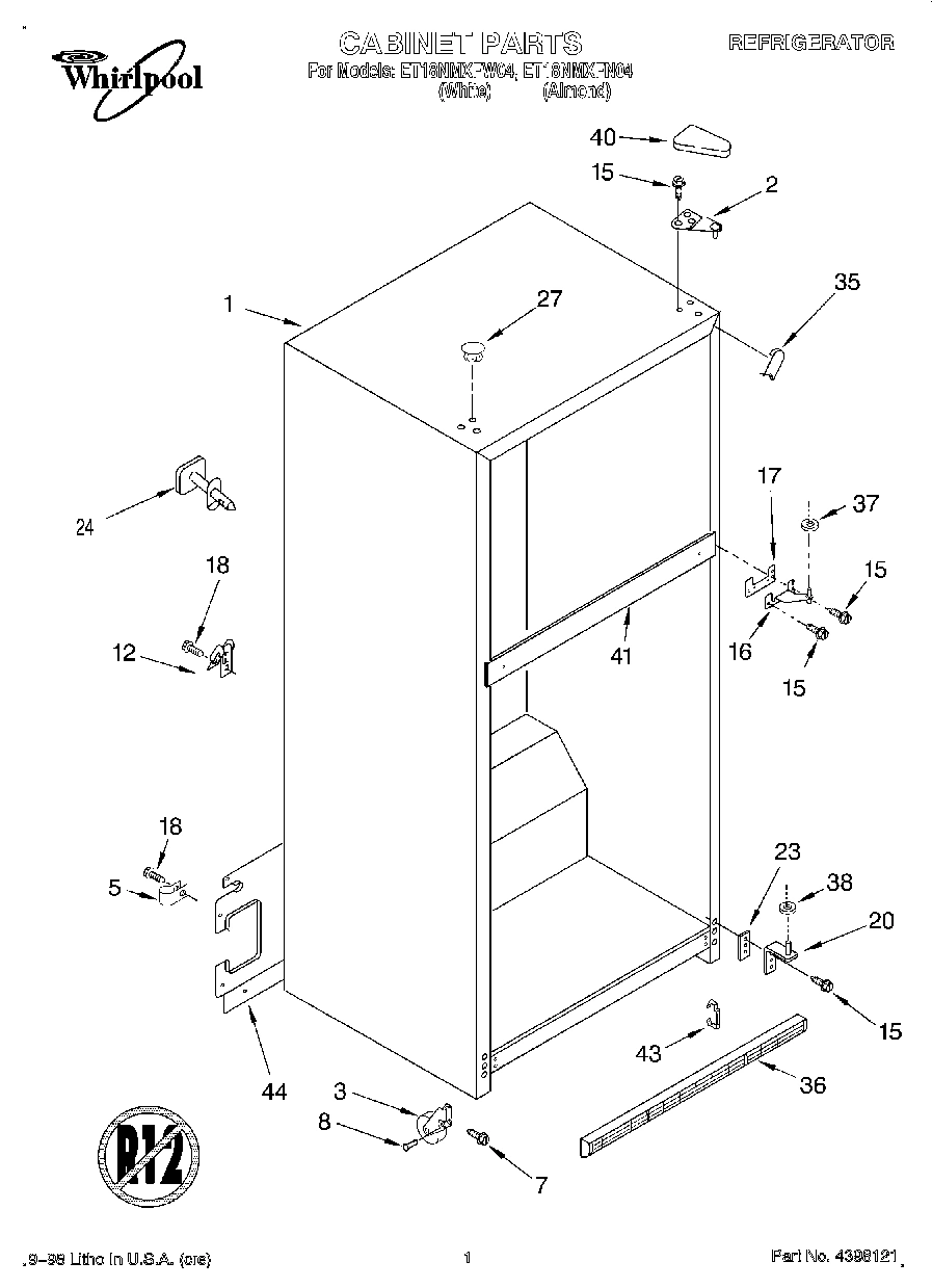 01 - CABINET
