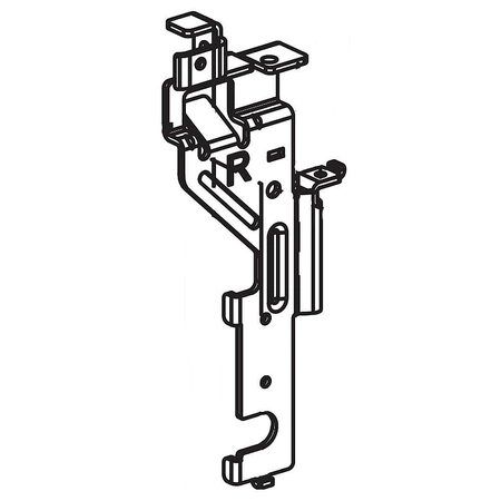 MAZ65207802 LG Mount Bracket