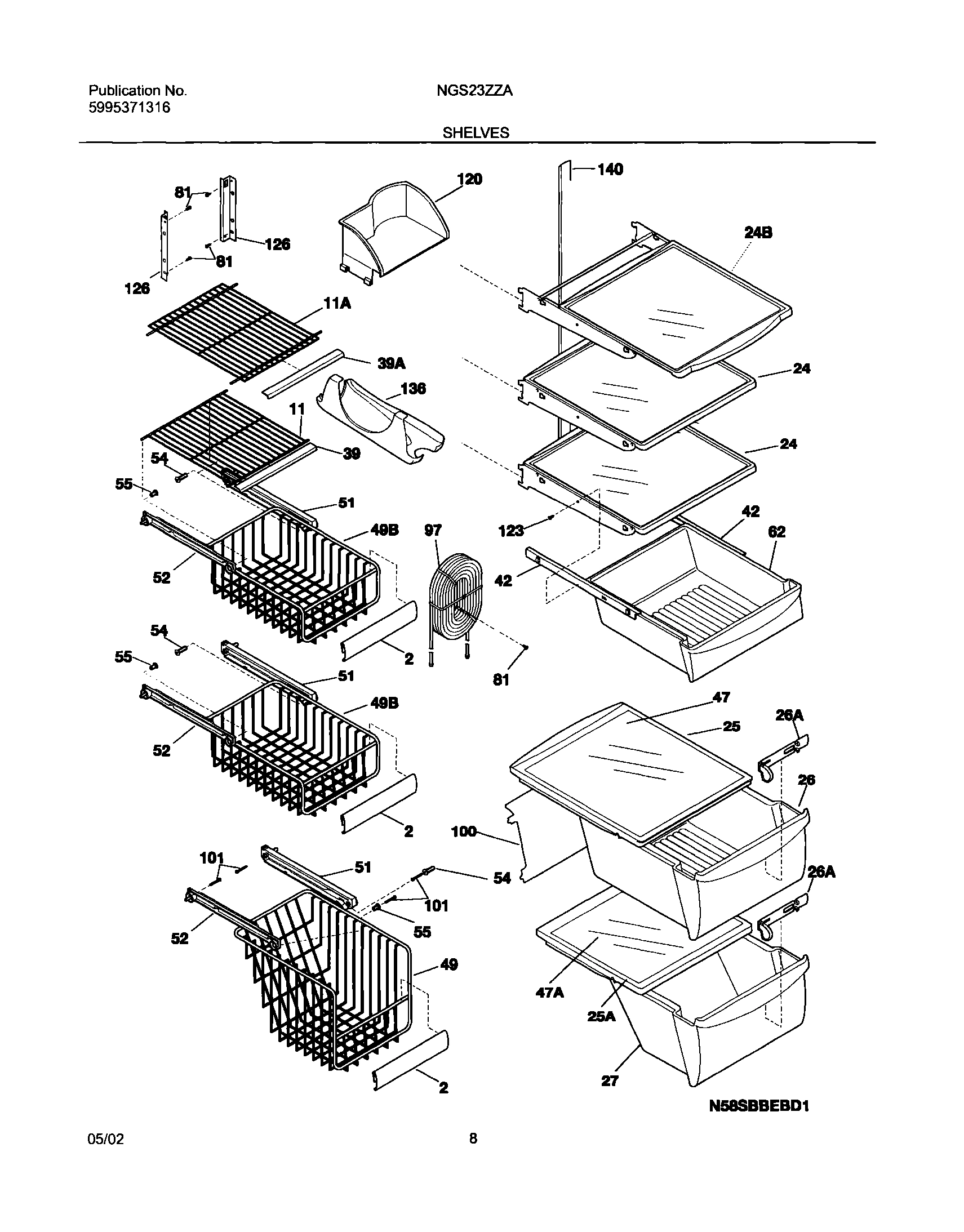 09 - SHELVES